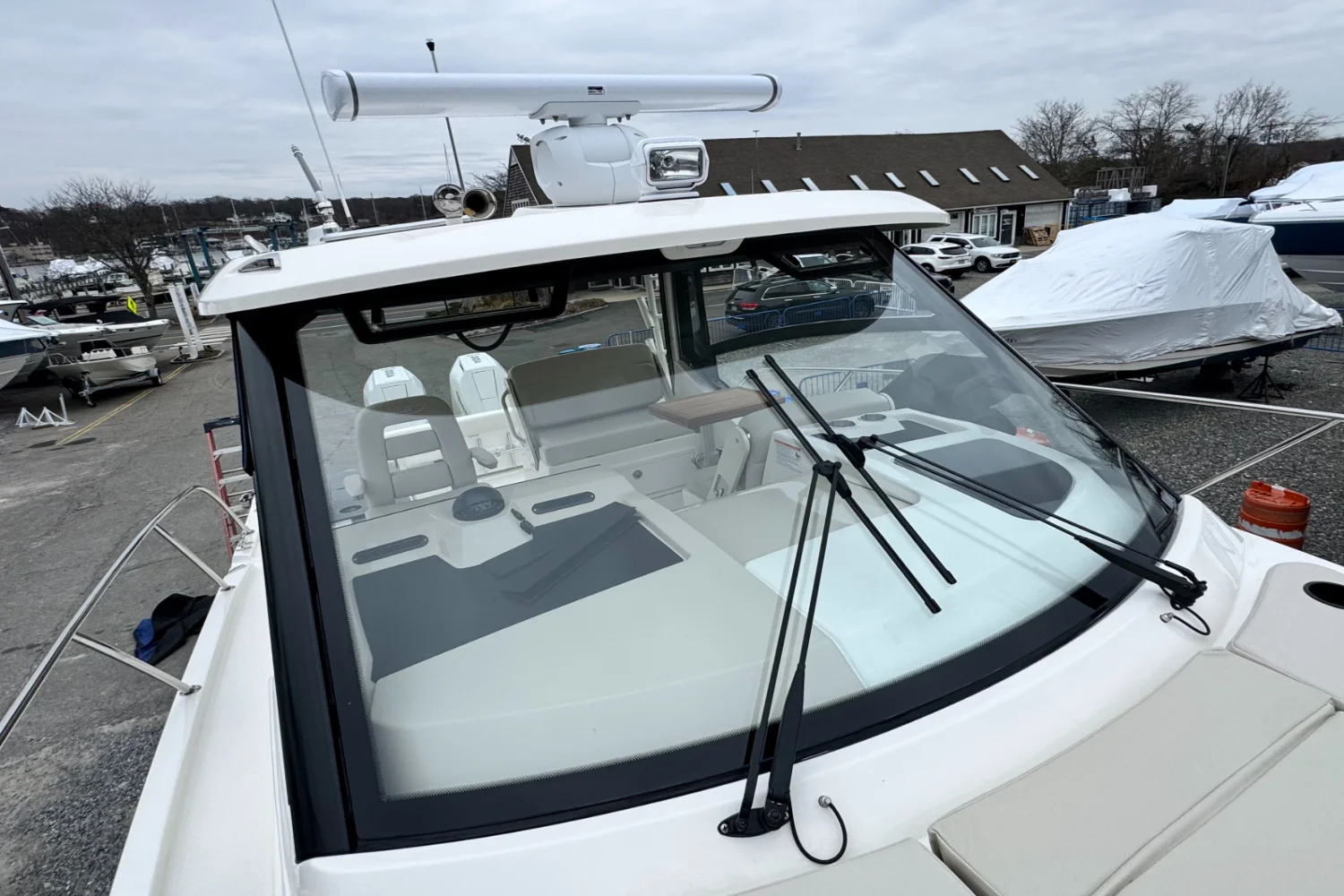 2026 Boston Whaler 325 Conquest Image Thumbnail #50