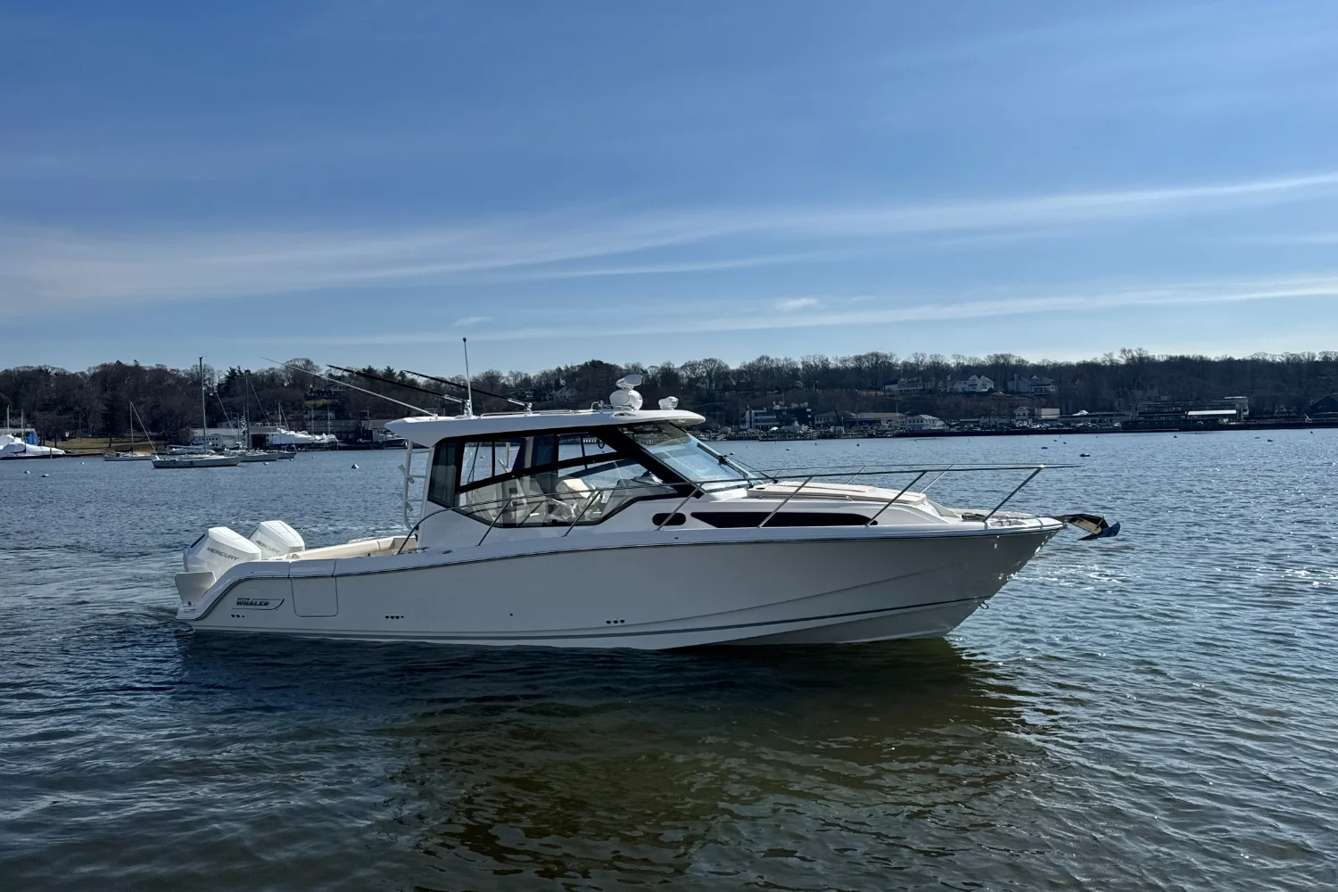 2026 Boston Whaler 325 Conquest Image Thumbnail #62