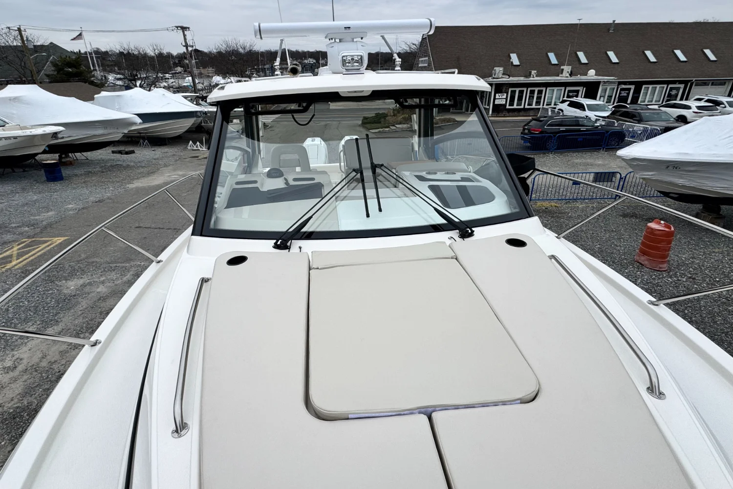 2026 Boston Whaler 325 Conquest Image Thumbnail #51