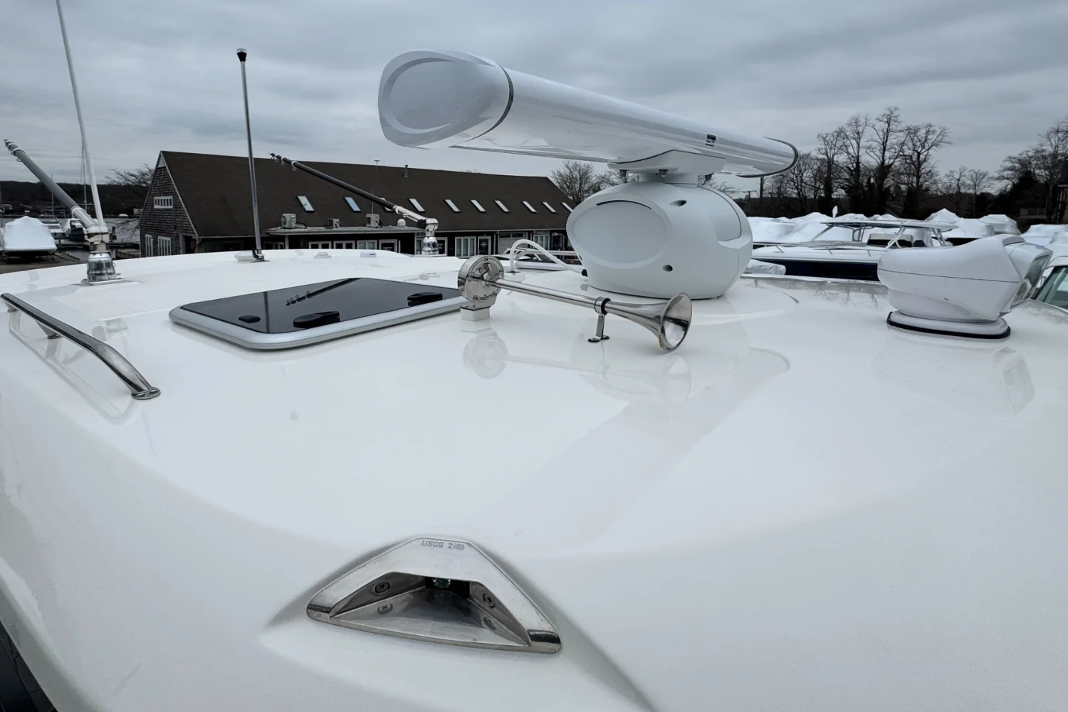 2026 Boston Whaler 325 Conquest Image Thumbnail #52