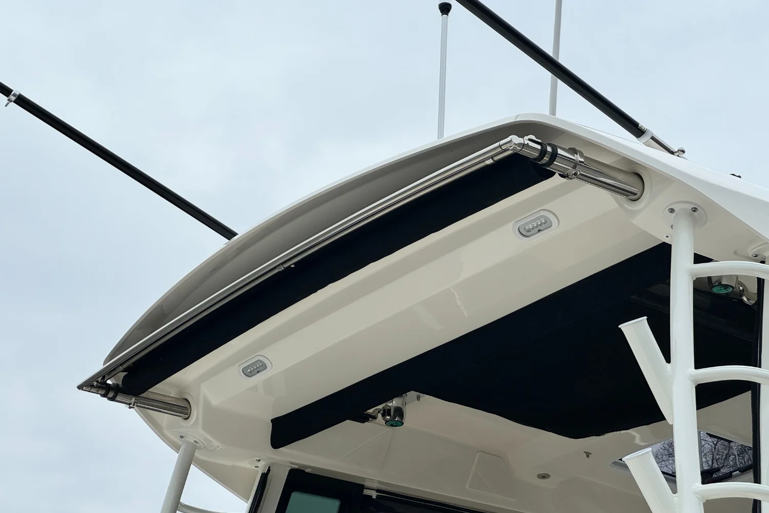 2026 Boston Whaler 325 Conquest Image Thumbnail #57