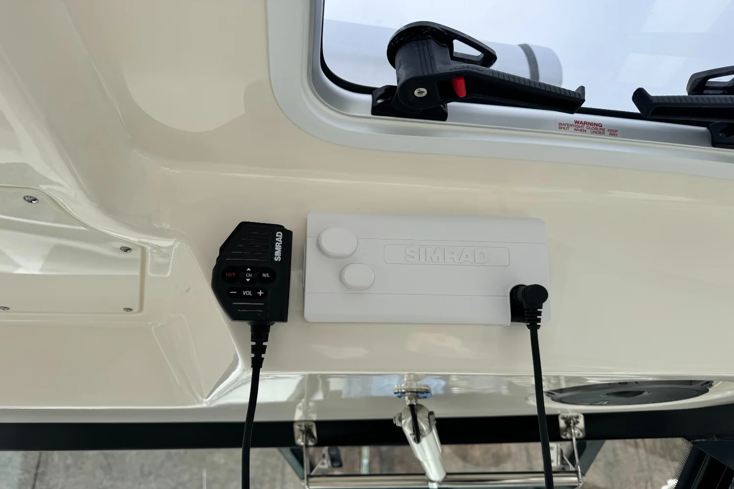 2026 Boston Whaler 325 Conquest Image Thumbnail #53