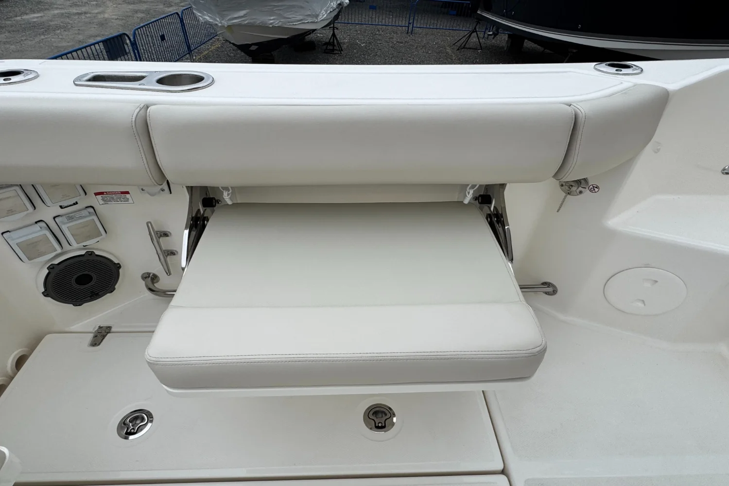2026 Boston Whaler 325 Conquest Image Thumbnail #10