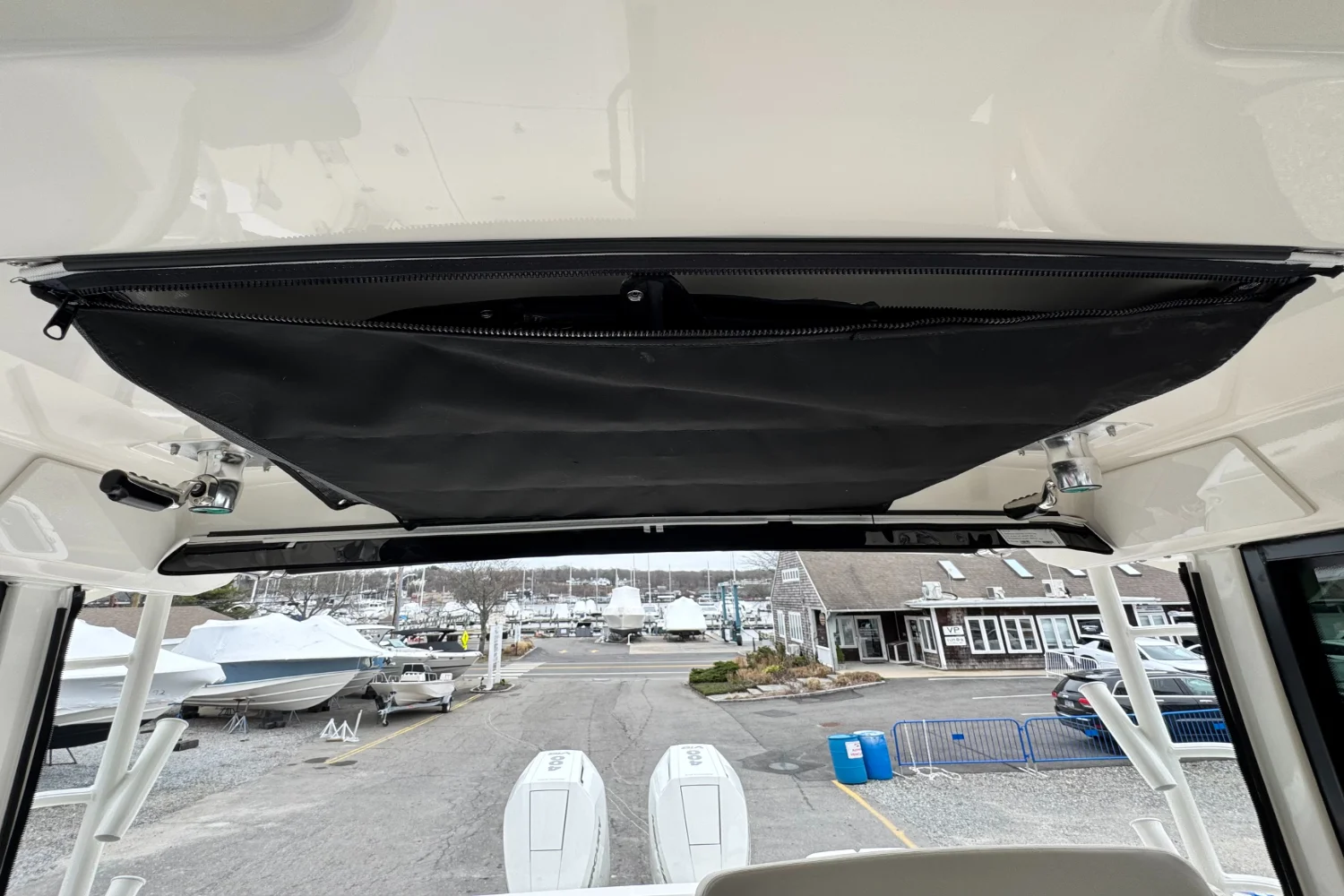 2026 Boston Whaler 325 Conquest Image Thumbnail #56