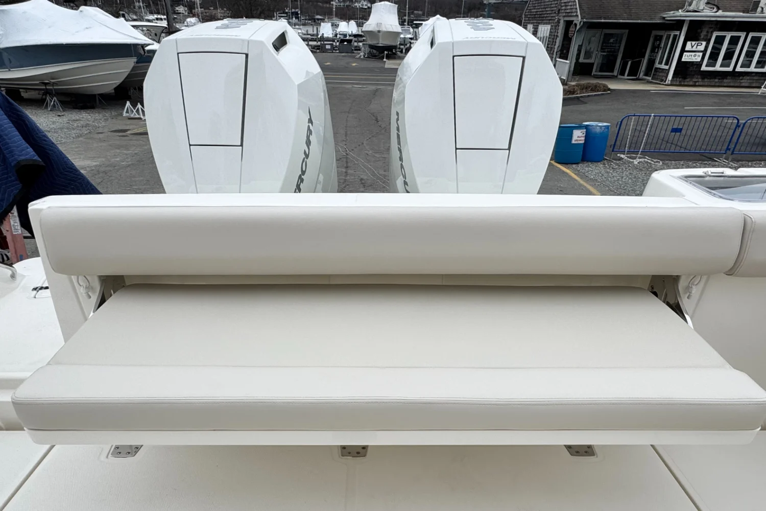 2026 Boston Whaler 325 Conquest Image Thumbnail #9