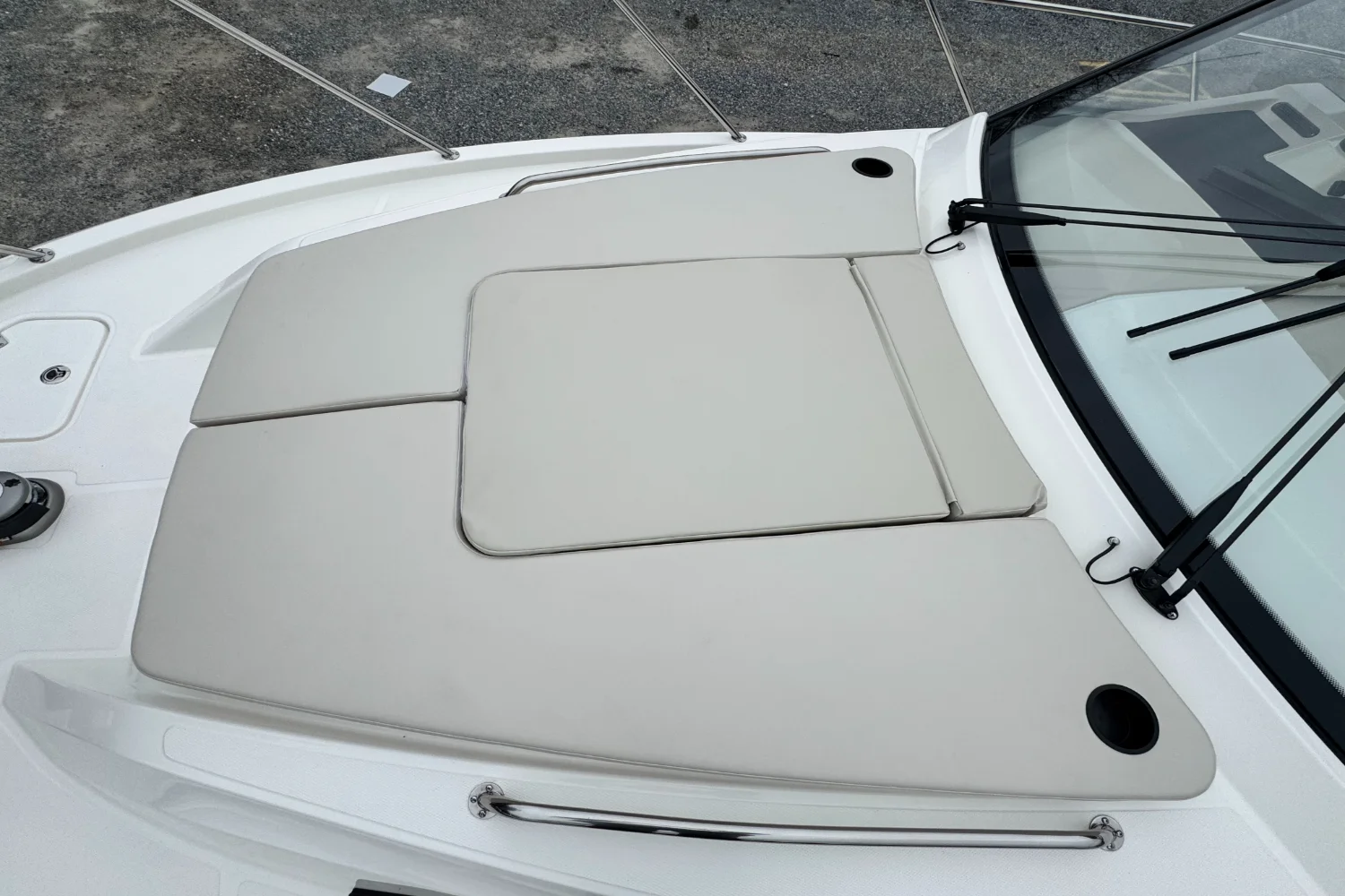 2026 Boston Whaler 325 Conquest Image Thumbnail #46