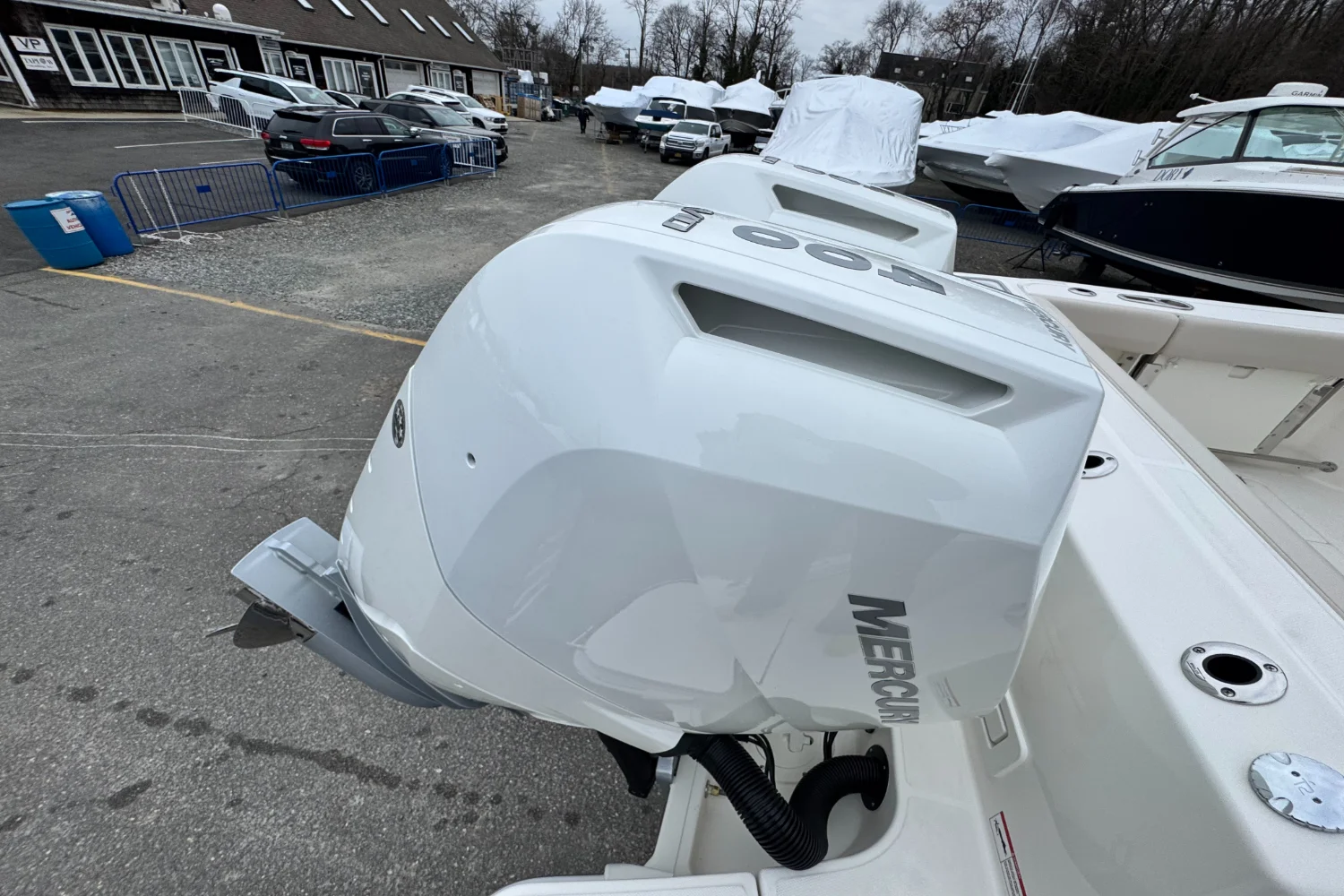 2026 Boston Whaler 325 Conquest Image Thumbnail #6