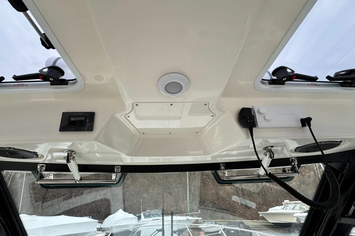 2026 Boston Whaler 325 Conquest Image Thumbnail #30