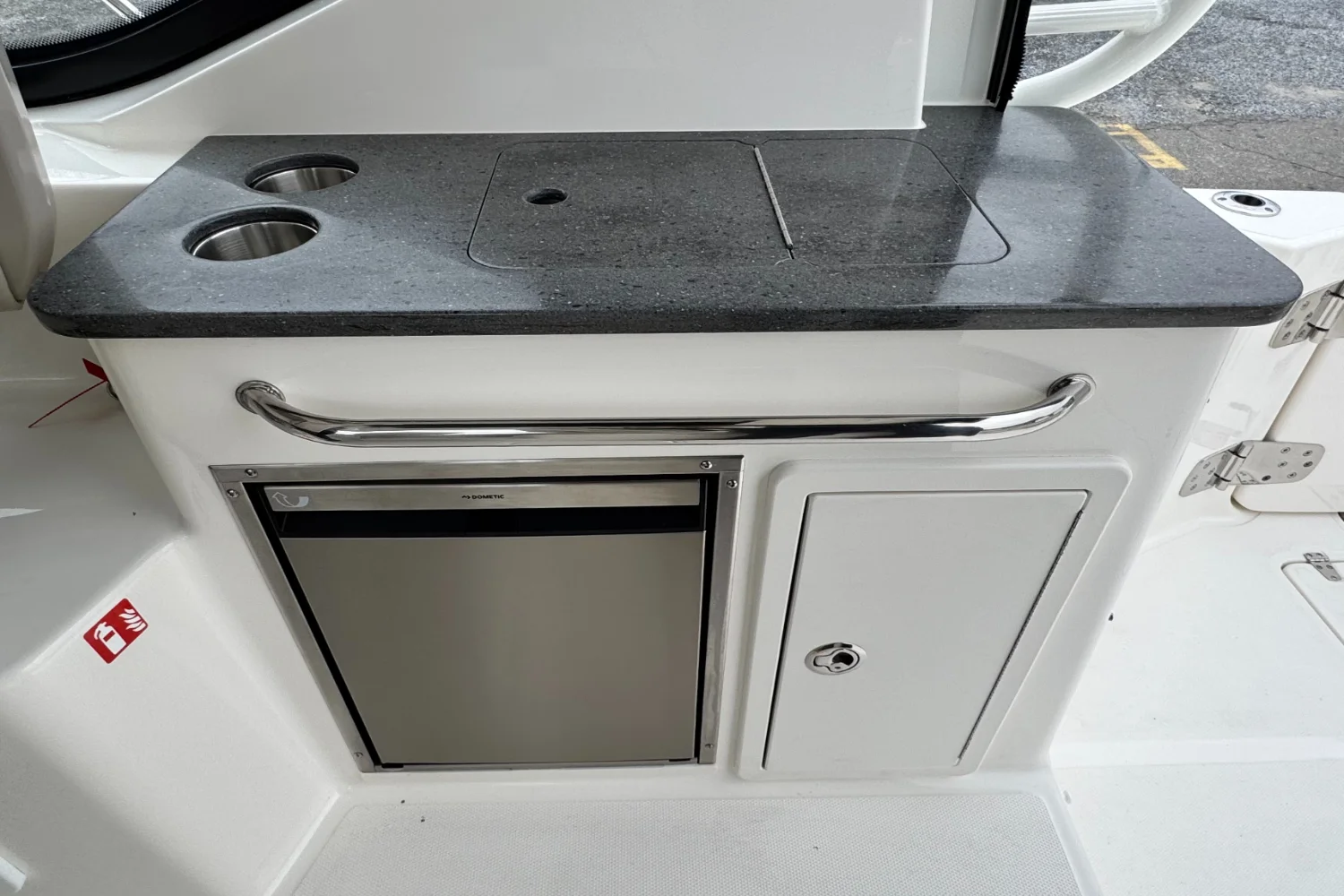 2026 Boston Whaler 325 Conquest Image Thumbnail #20