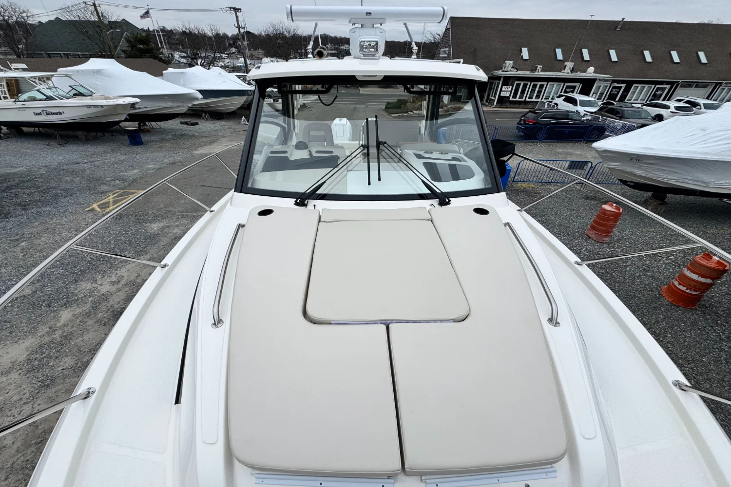 2026 Boston Whaler 325 Conquest Image Thumbnail #47