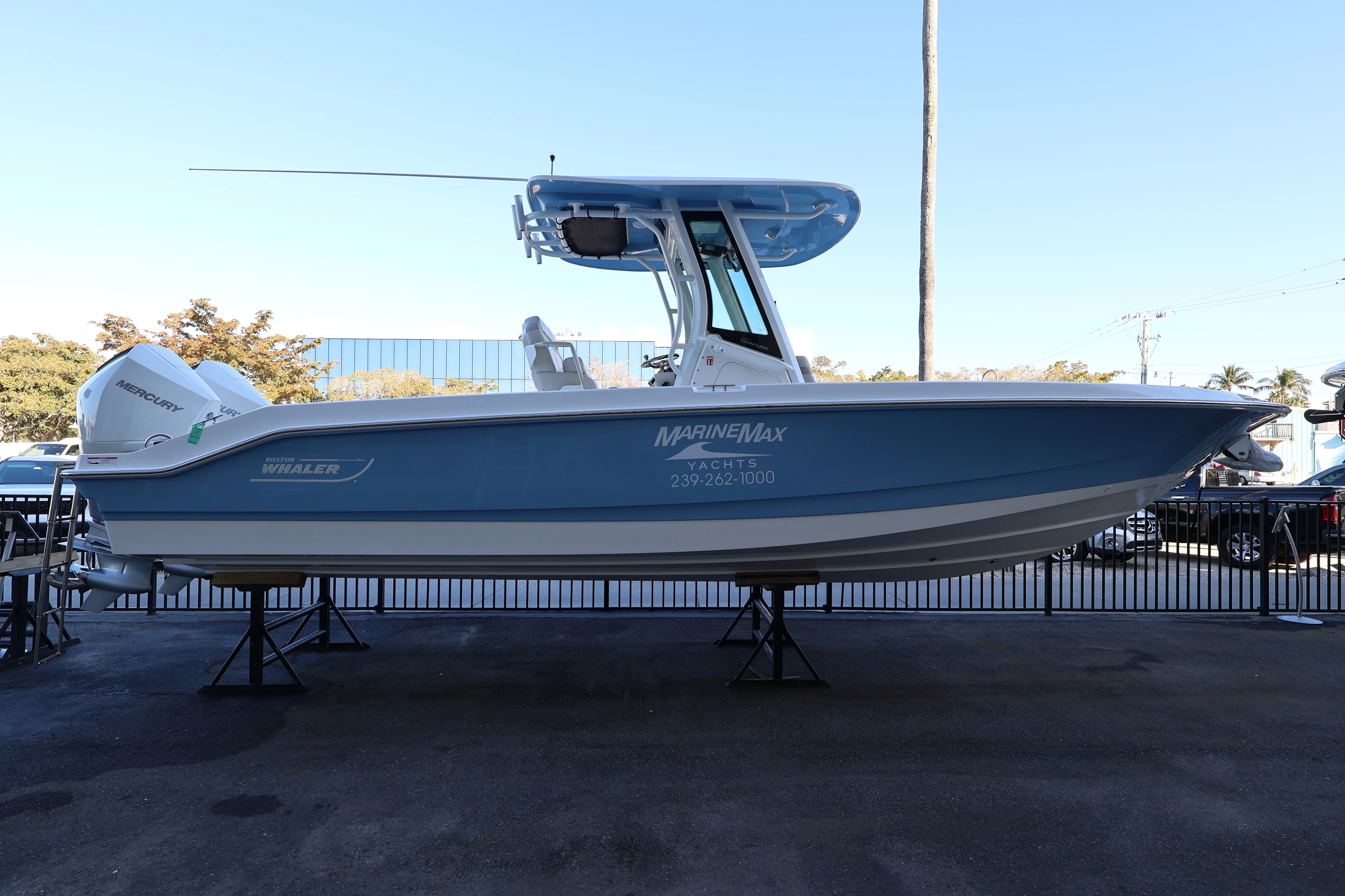 2026 Boston Whaler 280 Dauntless Image Thumbnail #0