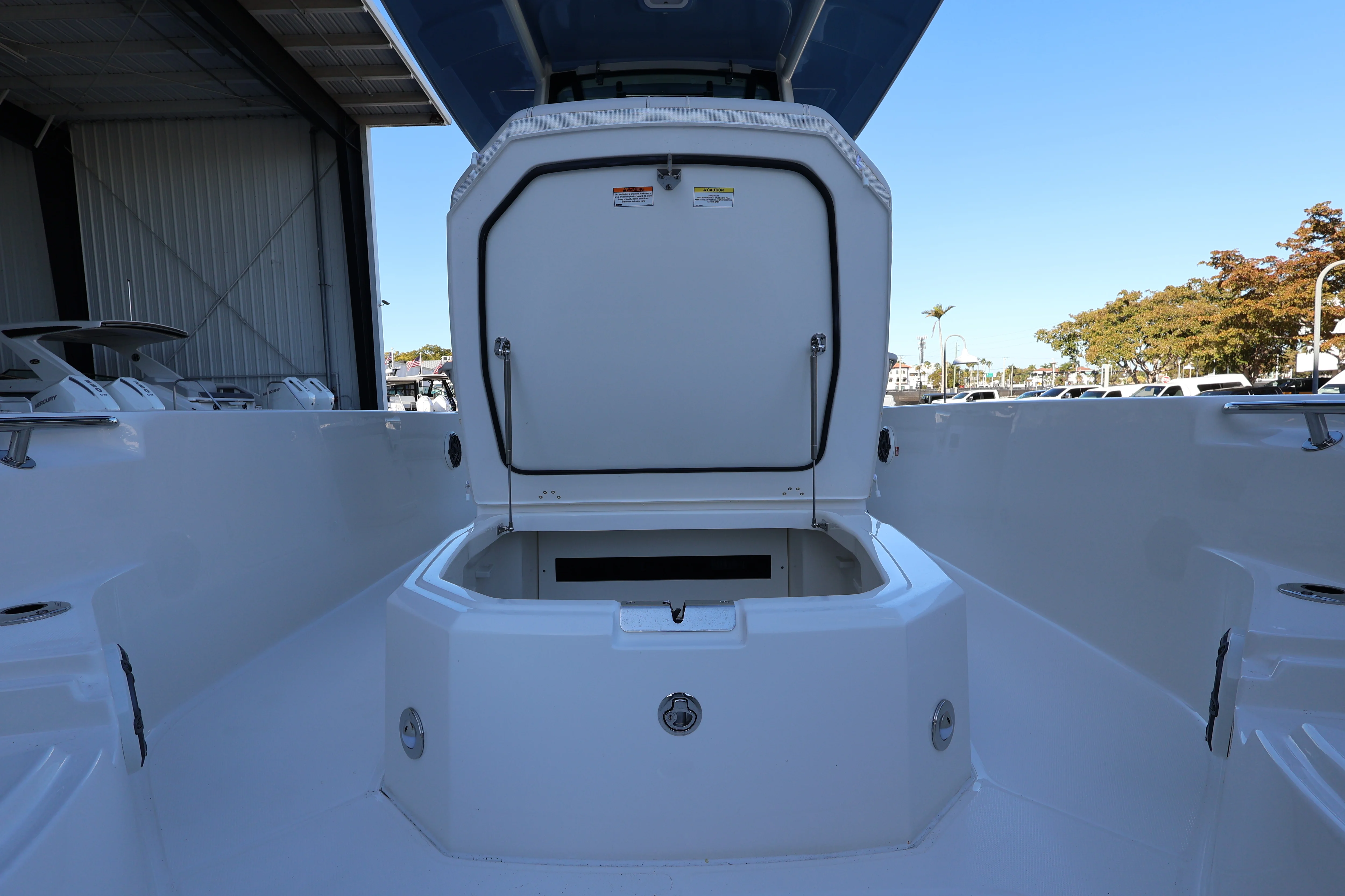 2026 Boston Whaler 280 Dauntless Image Thumbnail #26