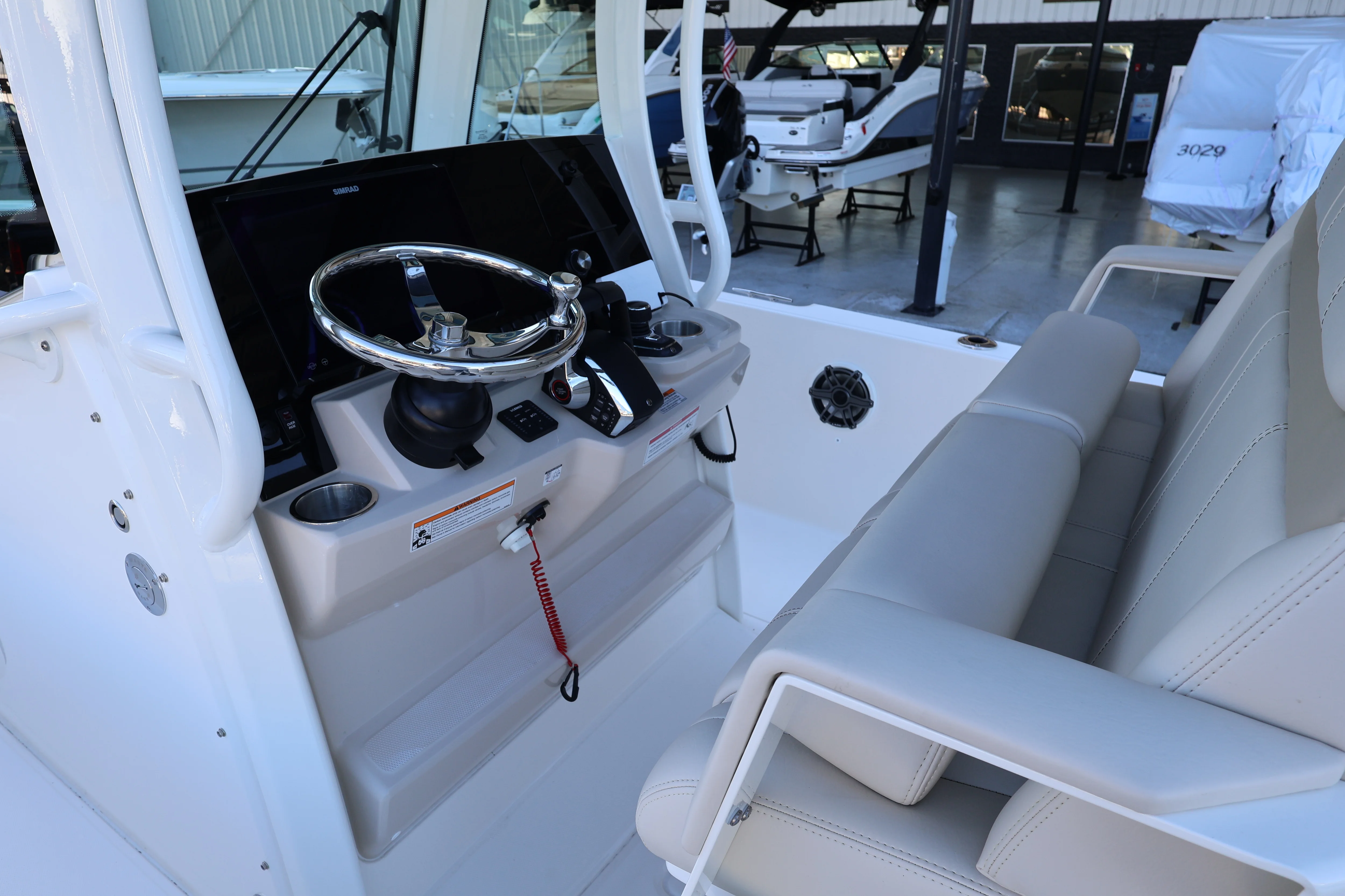 2026 Boston Whaler 280 Dauntless Image Thumbnail #15