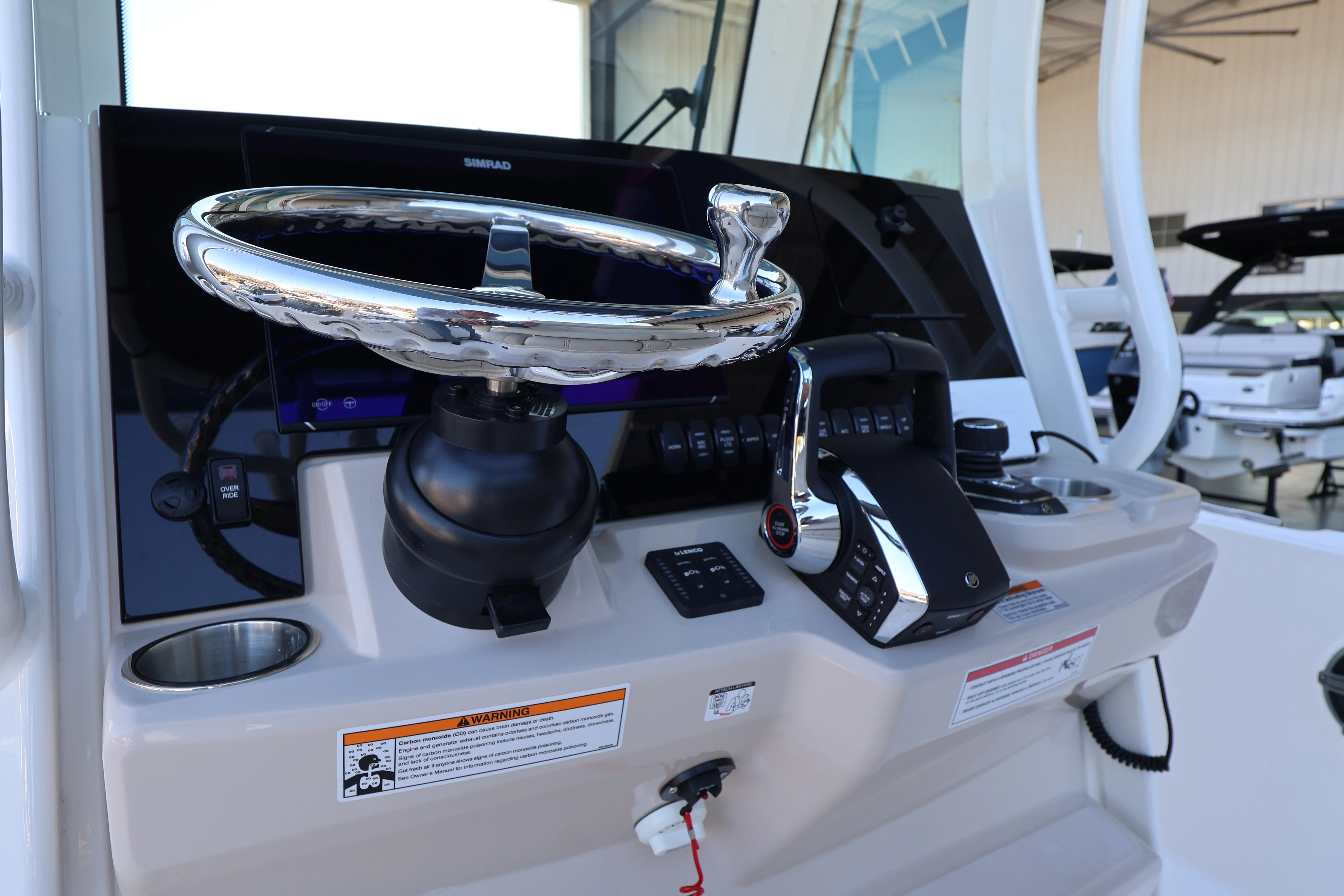 2026 Boston Whaler 280 Dauntless Image Thumbnail #16