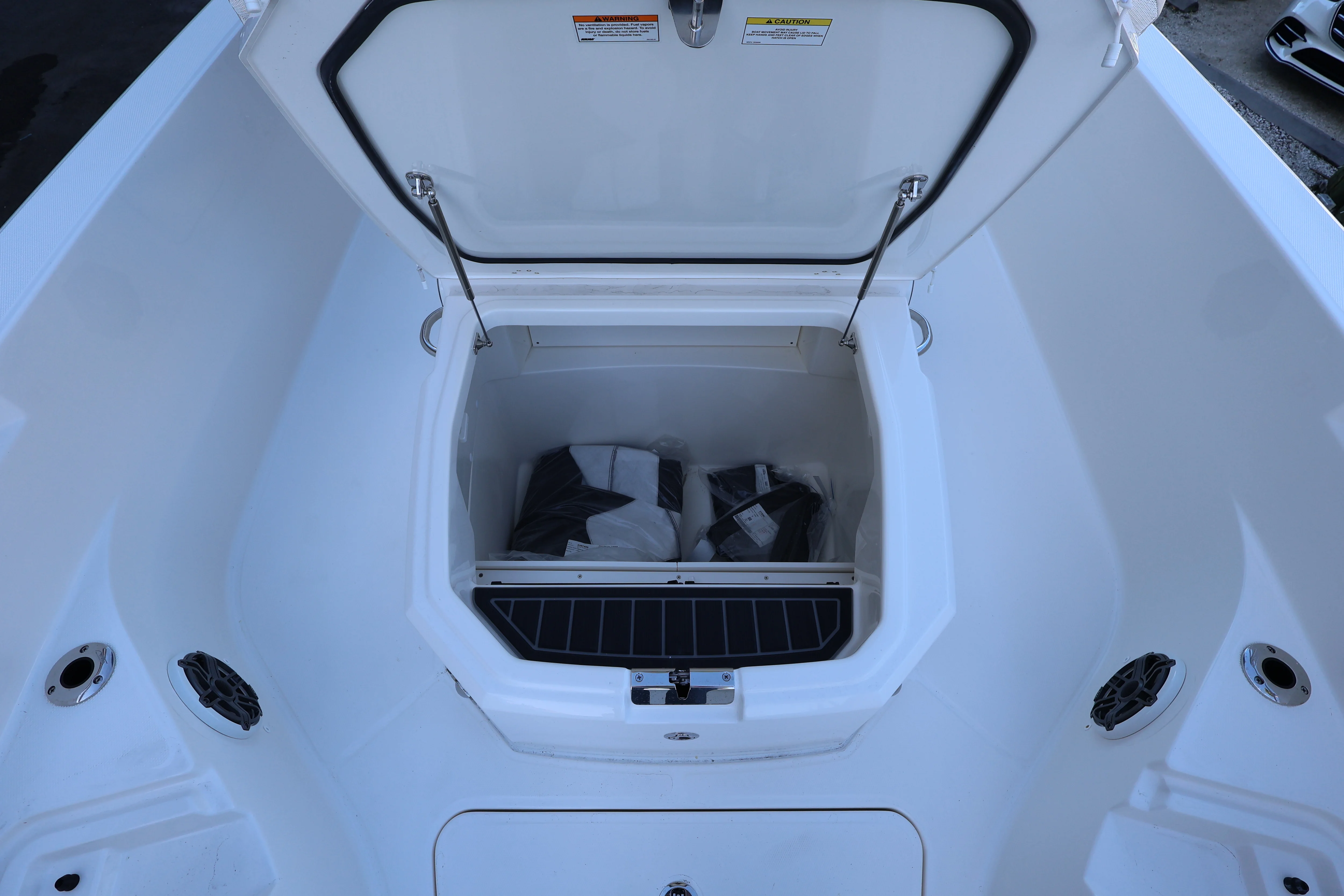 2026 Boston Whaler 280 Dauntless Image Thumbnail #27