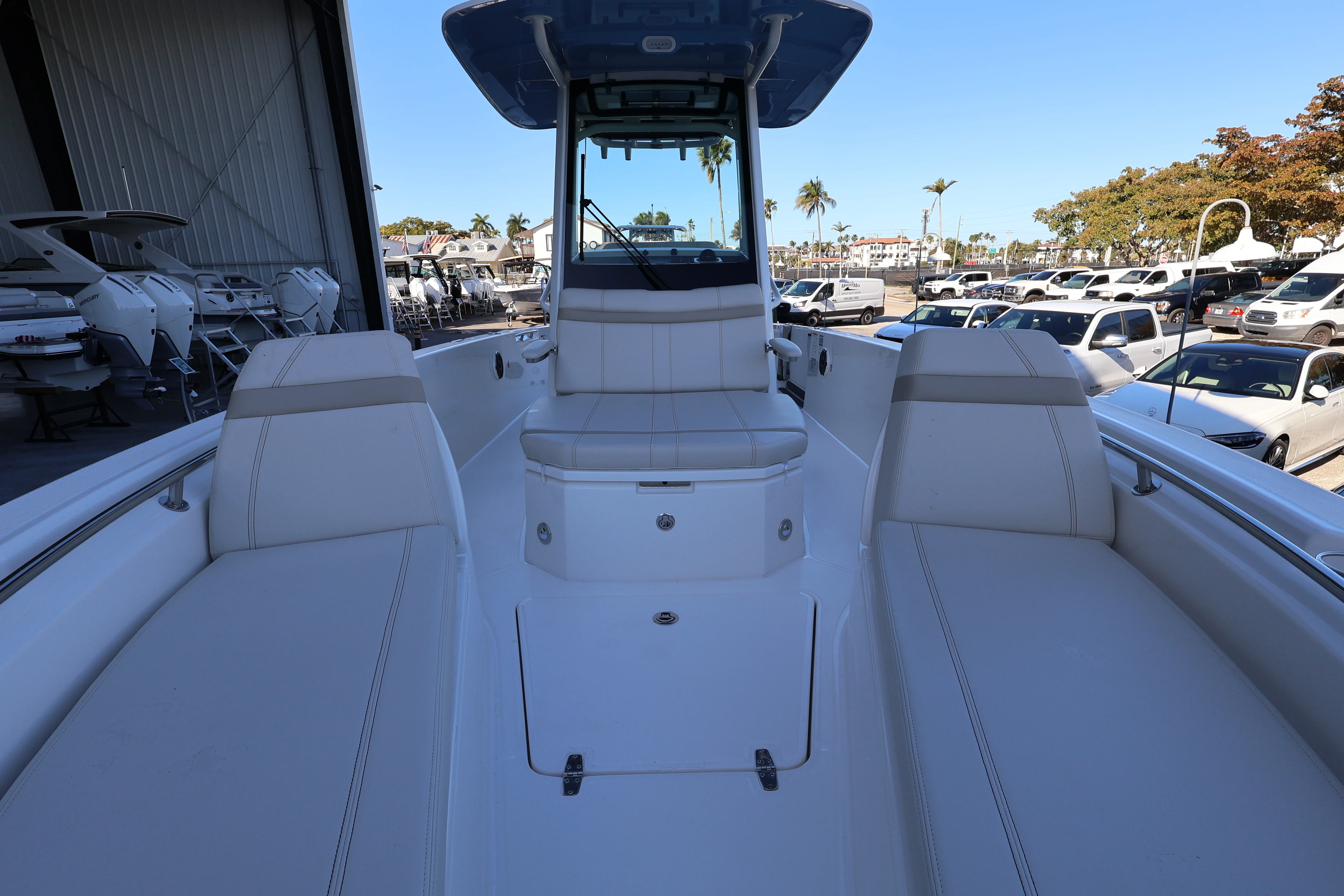 2026 Boston Whaler 280 Dauntless Image Thumbnail #24