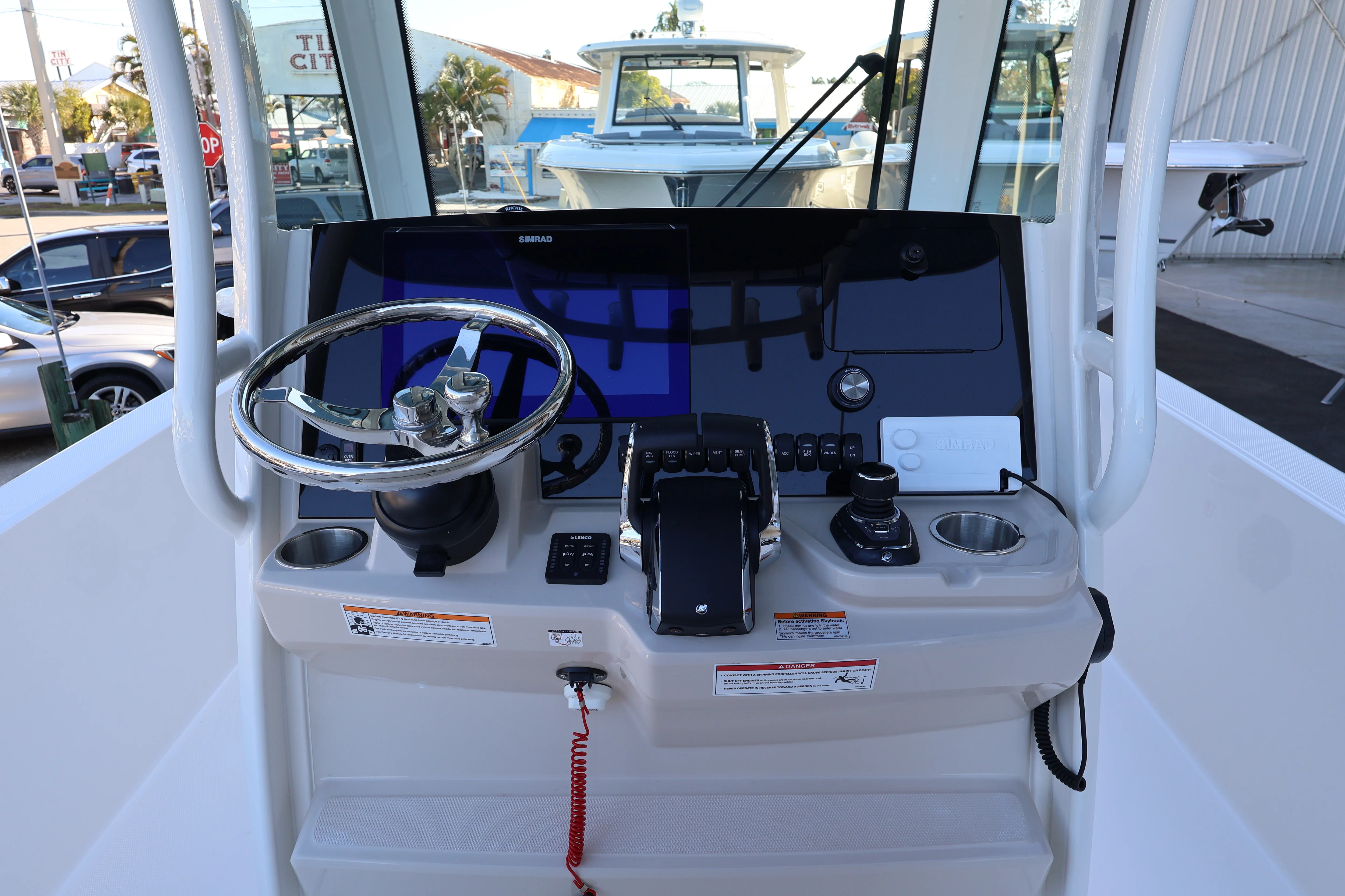 2026 Boston Whaler 280 Dauntless Image Thumbnail #14