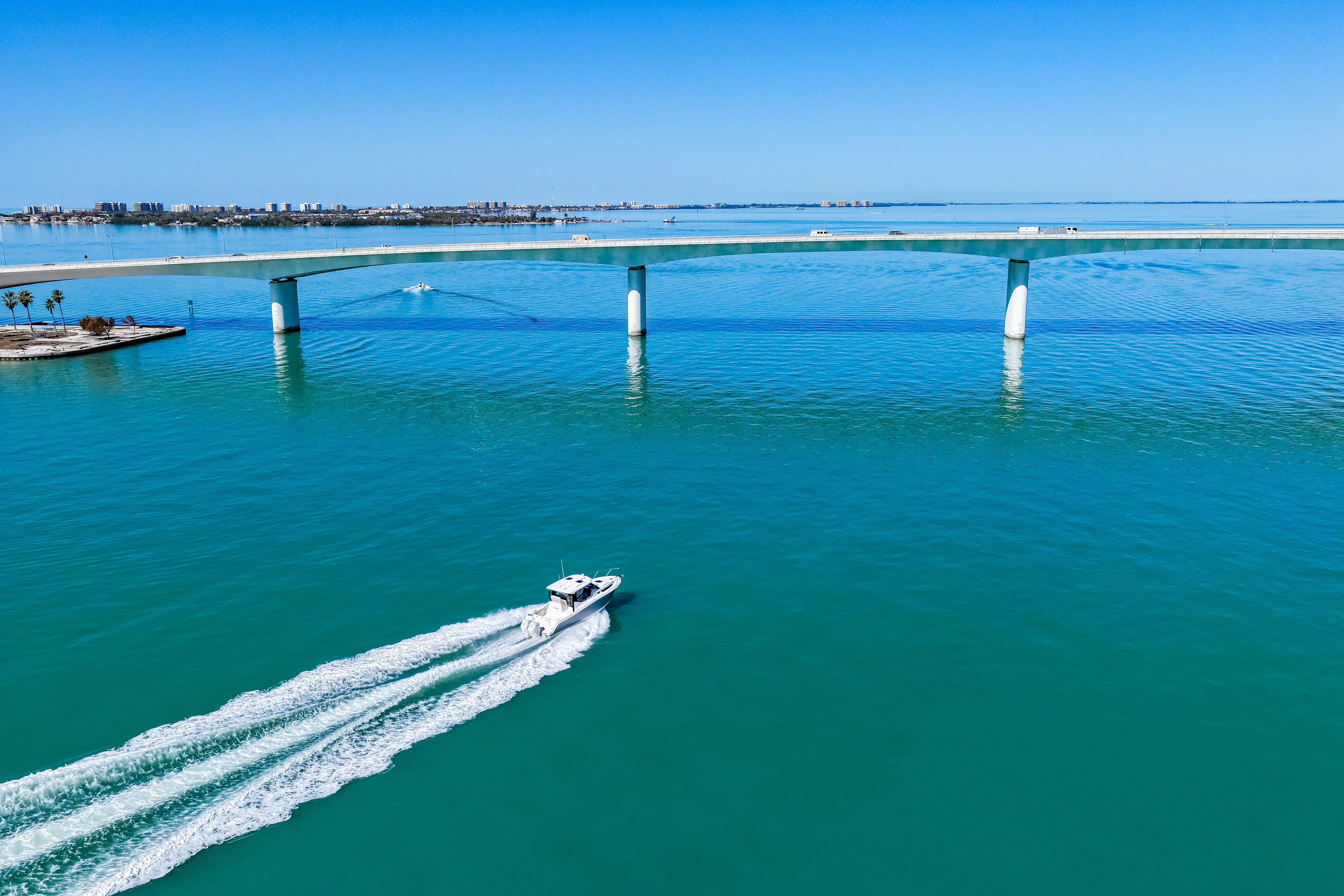 2026 Boston Whaler 325 Conquest Image Thumbnail #33