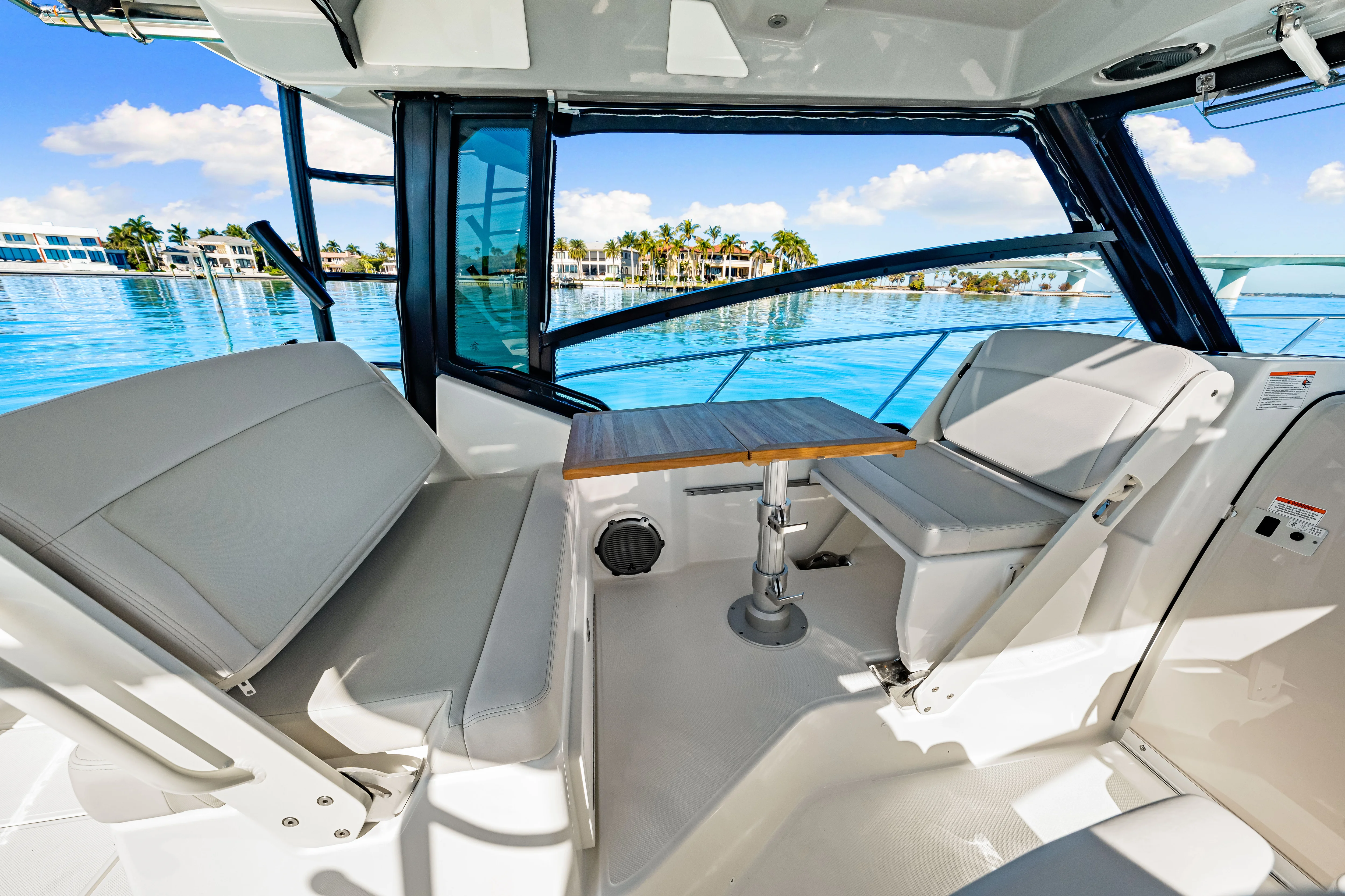 2026 Boston Whaler 325 Conquest Image Thumbnail #46