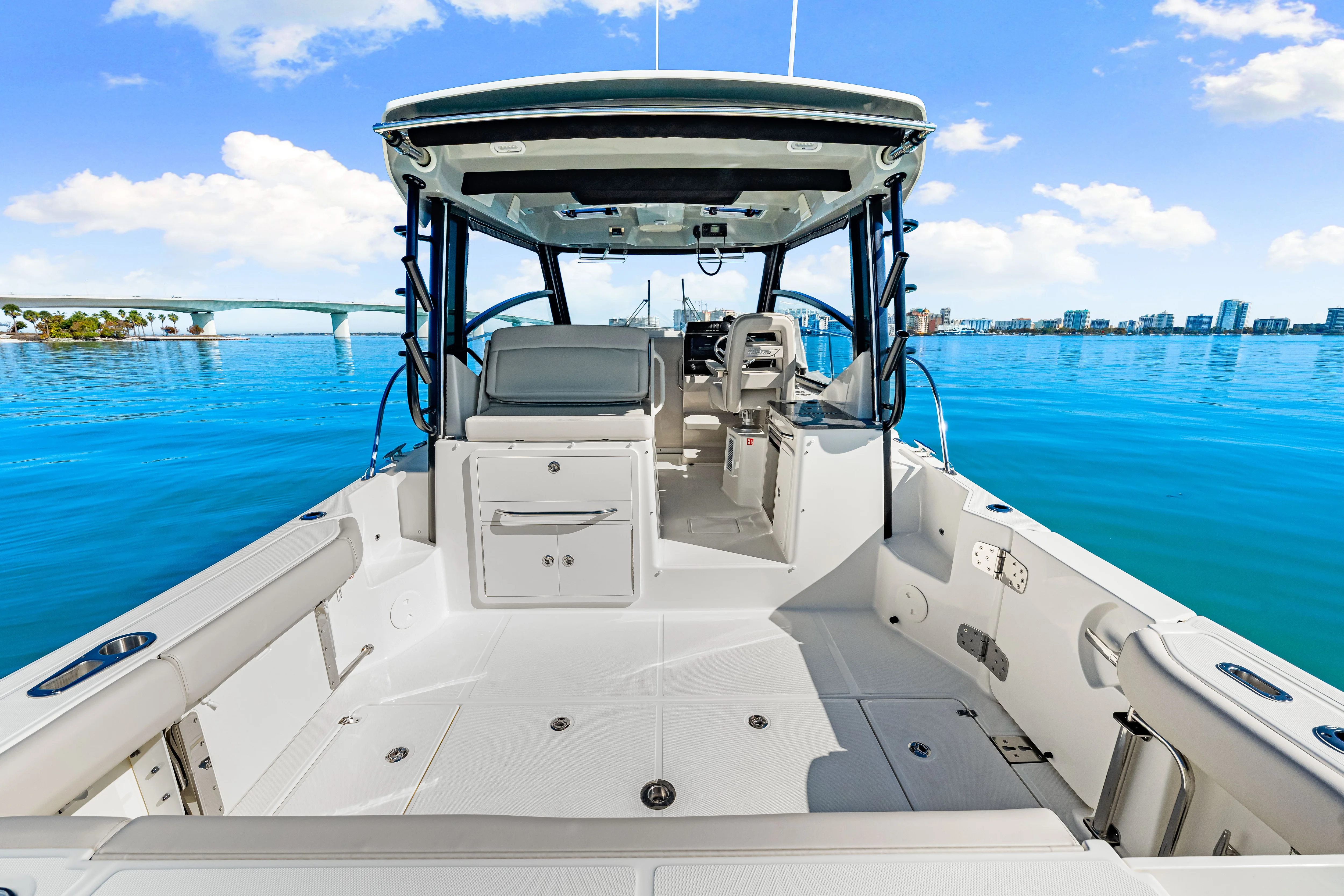 2026 Boston Whaler 325 Conquest Image Thumbnail #35