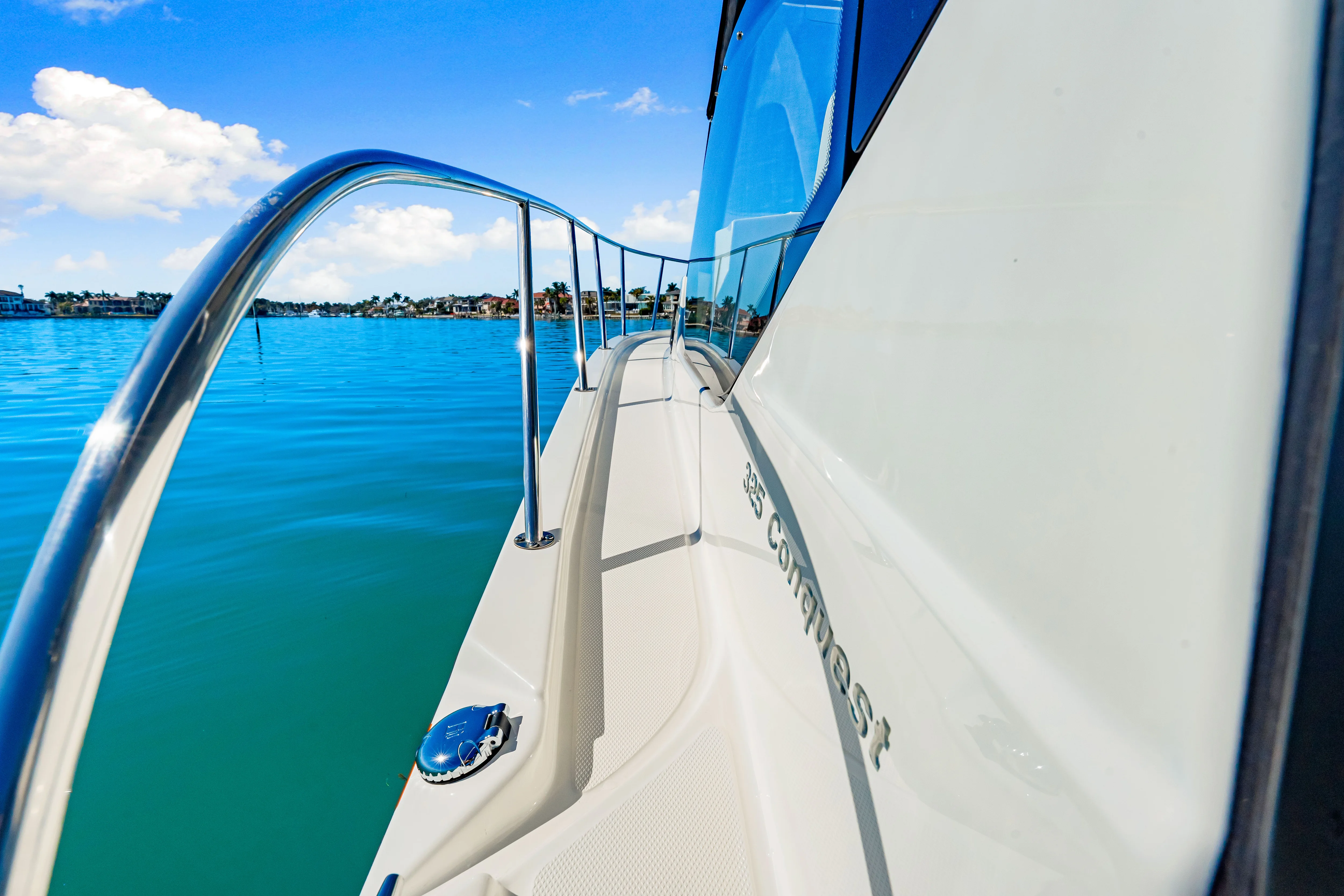 2026 Boston Whaler 325 Conquest Image Thumbnail #67