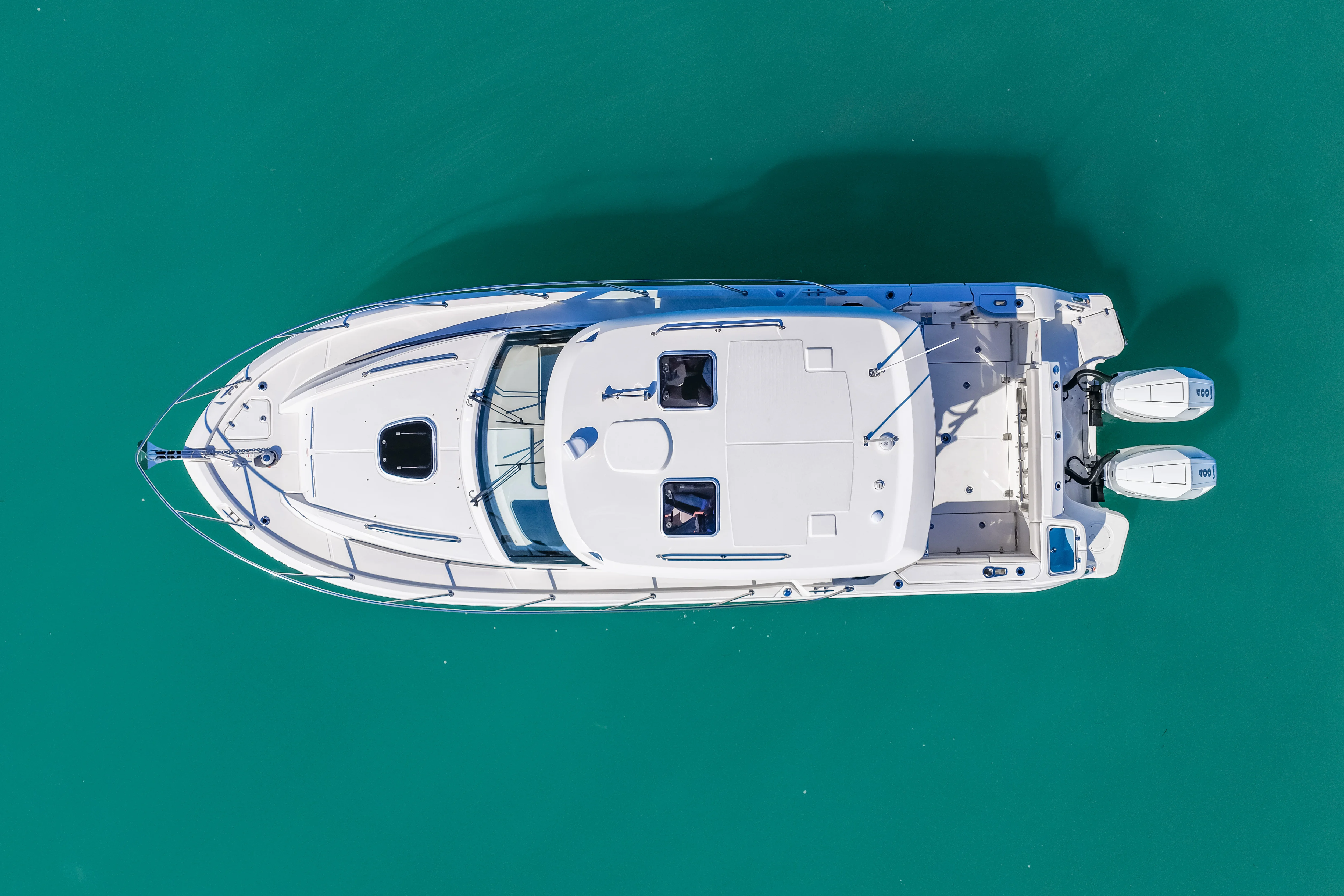 2026 Boston Whaler 325 Conquest Image Thumbnail #19