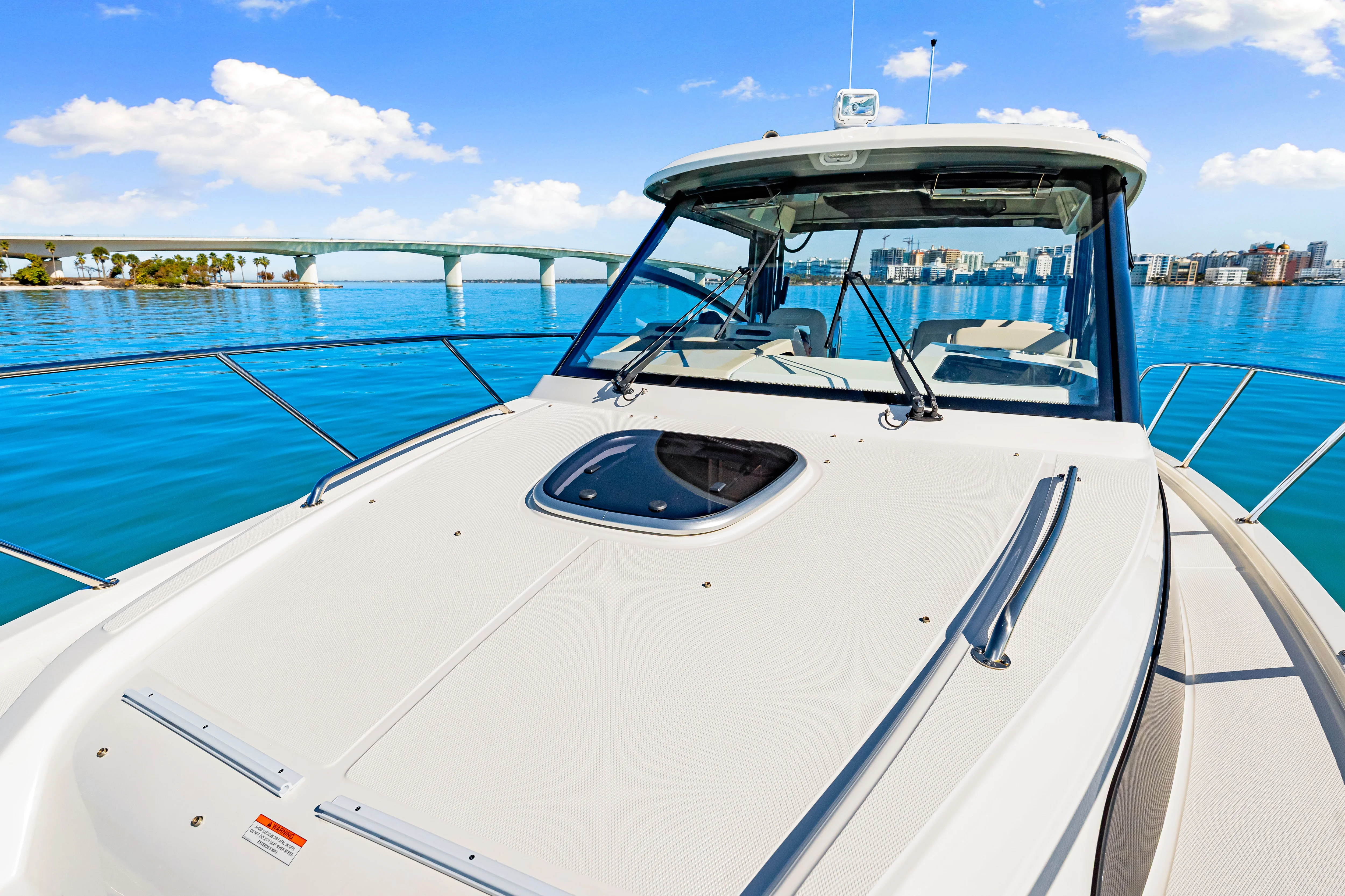 2026 Boston Whaler 325 Conquest Image Thumbnail #54