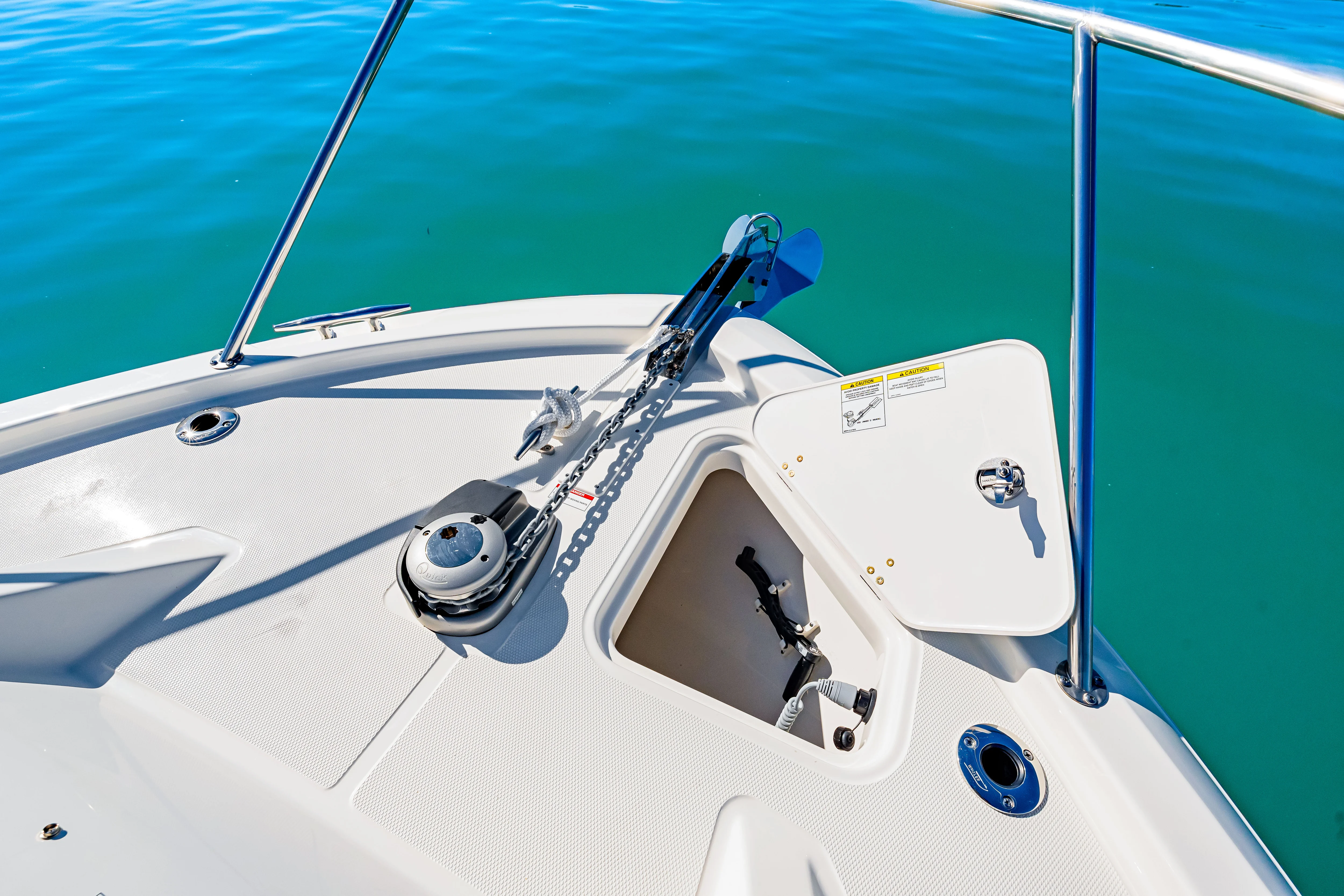 2026 Boston Whaler 325 Conquest Image Thumbnail #52