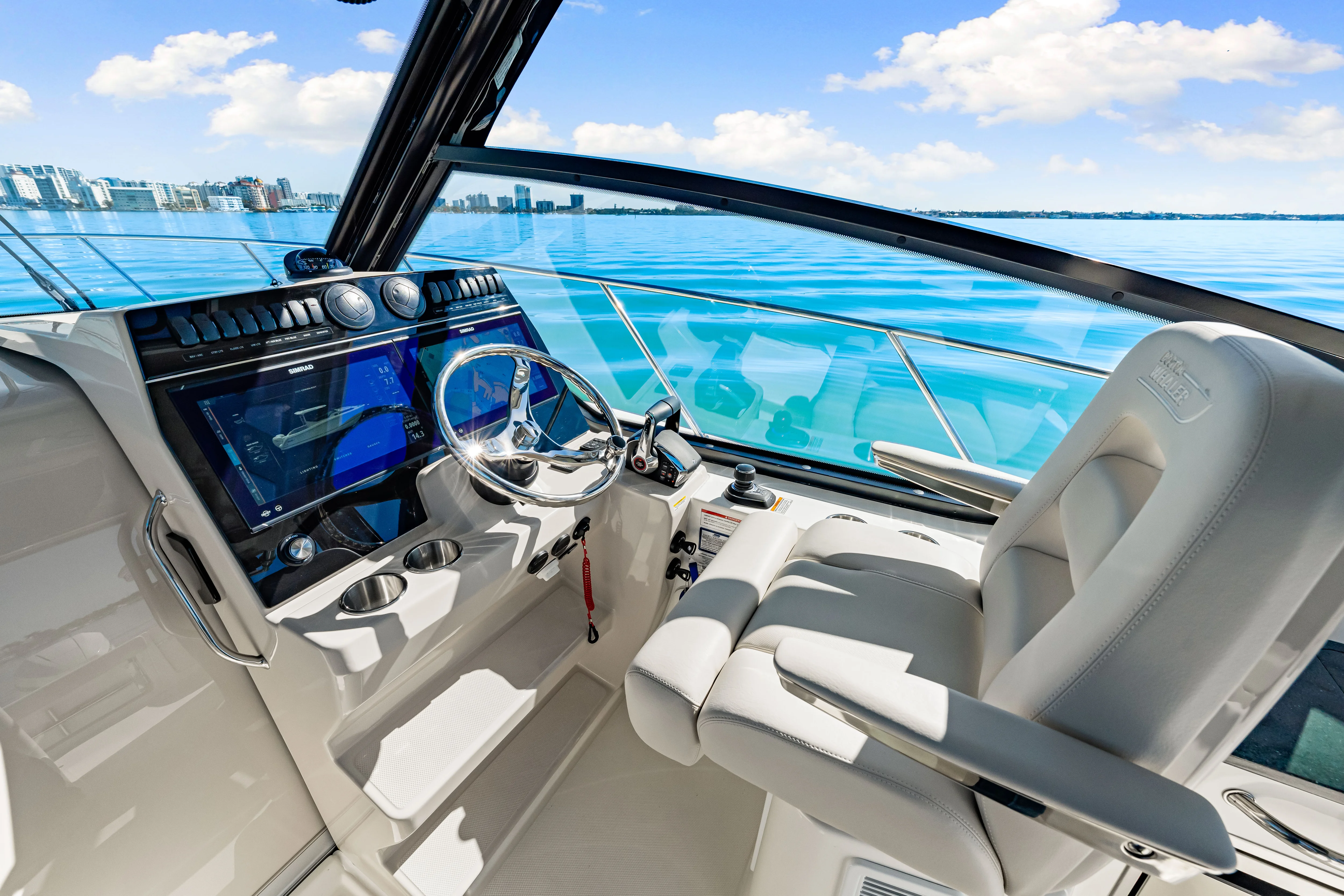 2026 Boston Whaler 325 Conquest Image Thumbnail #48