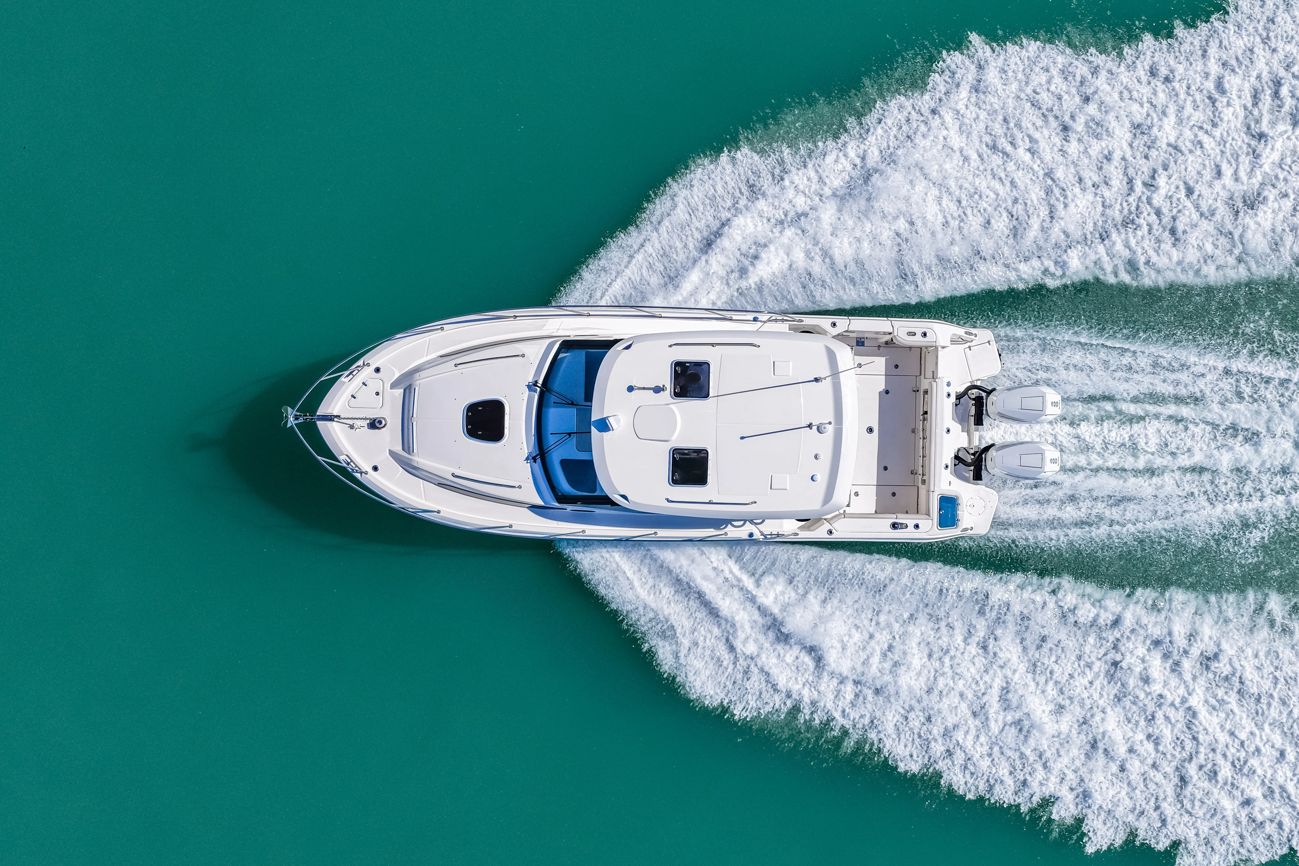 2026 Boston Whaler 325 Conquest Image Thumbnail #32