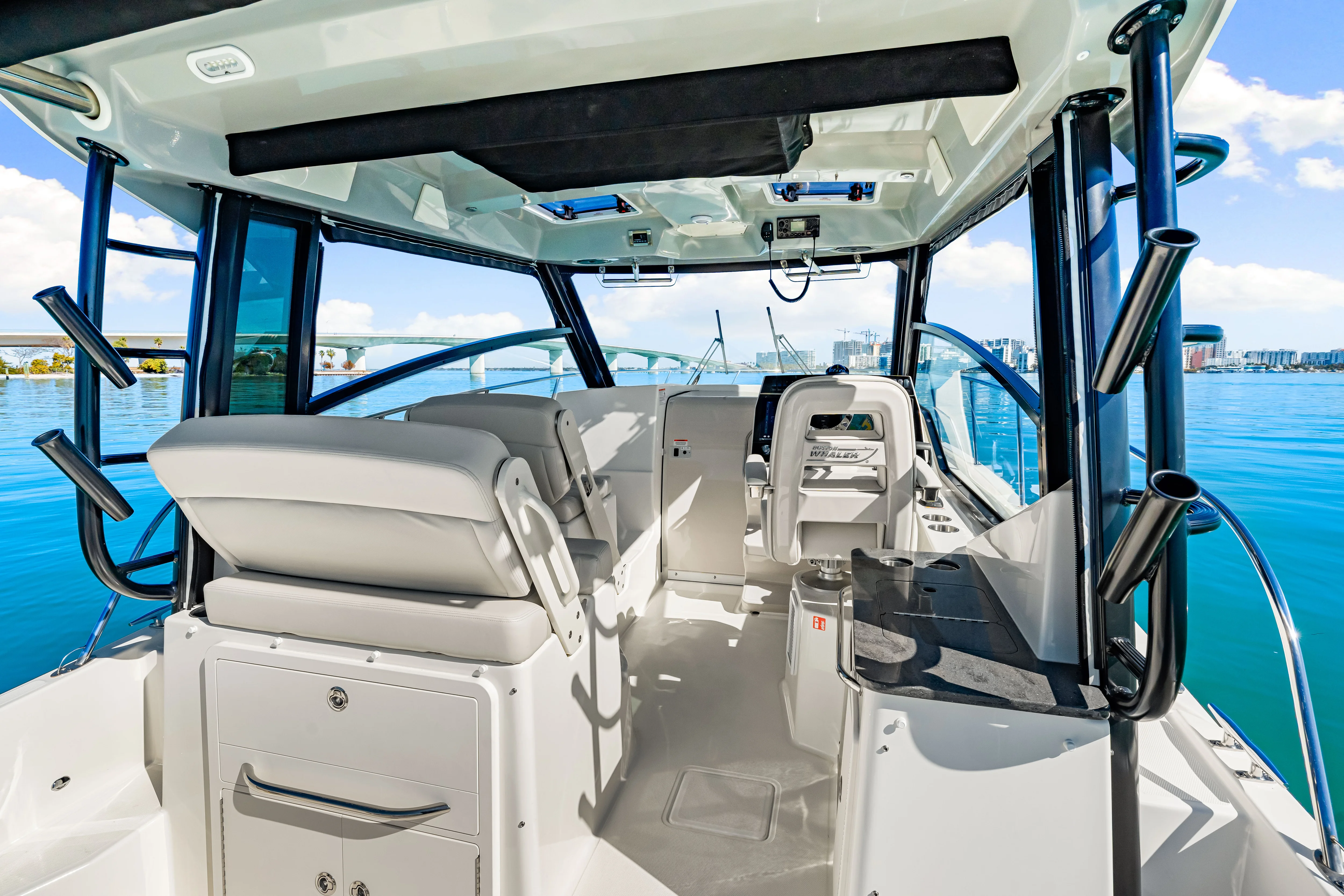 2026 Boston Whaler 325 Conquest Image Thumbnail #44