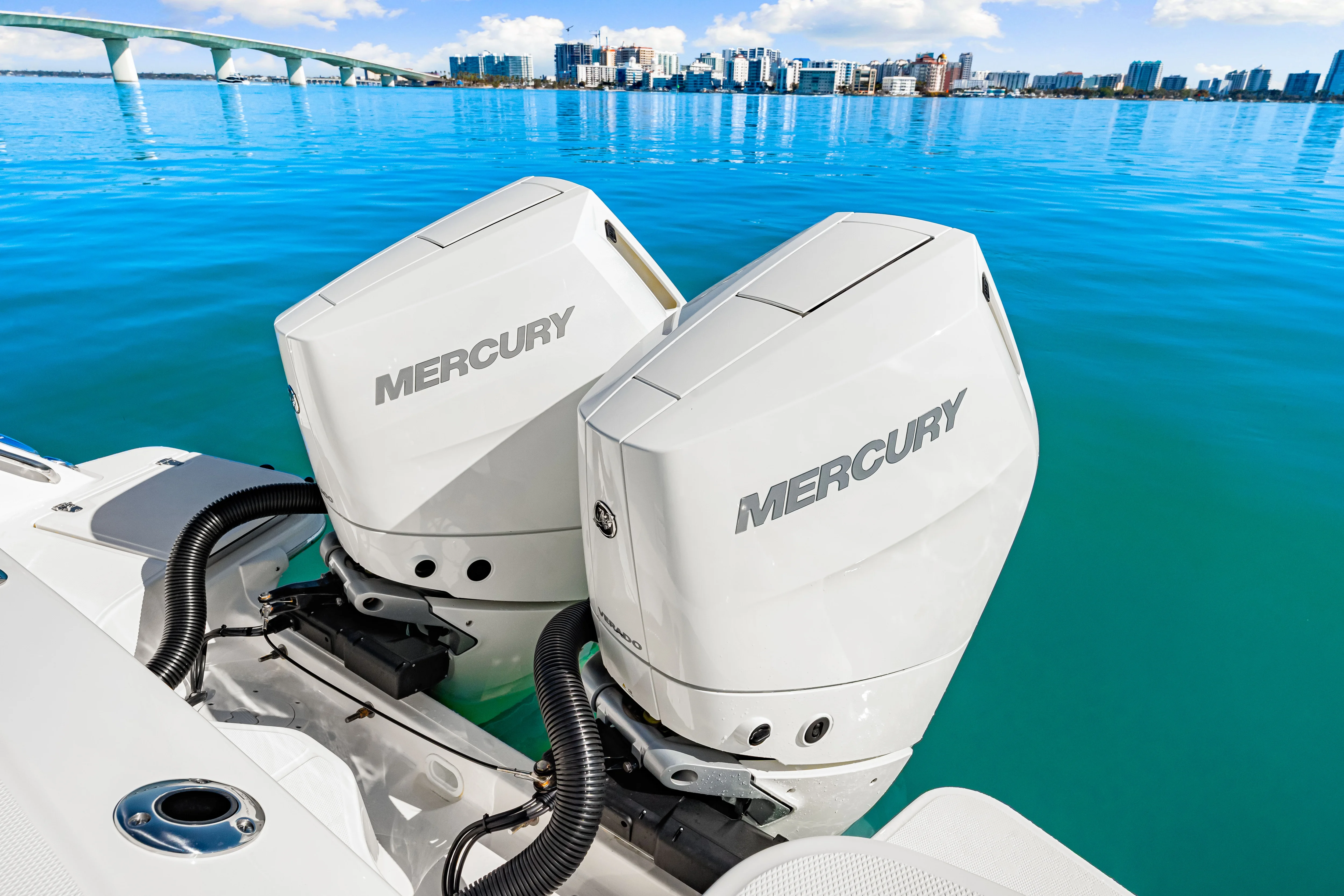 2026 Boston Whaler 325 Conquest Image Thumbnail #40