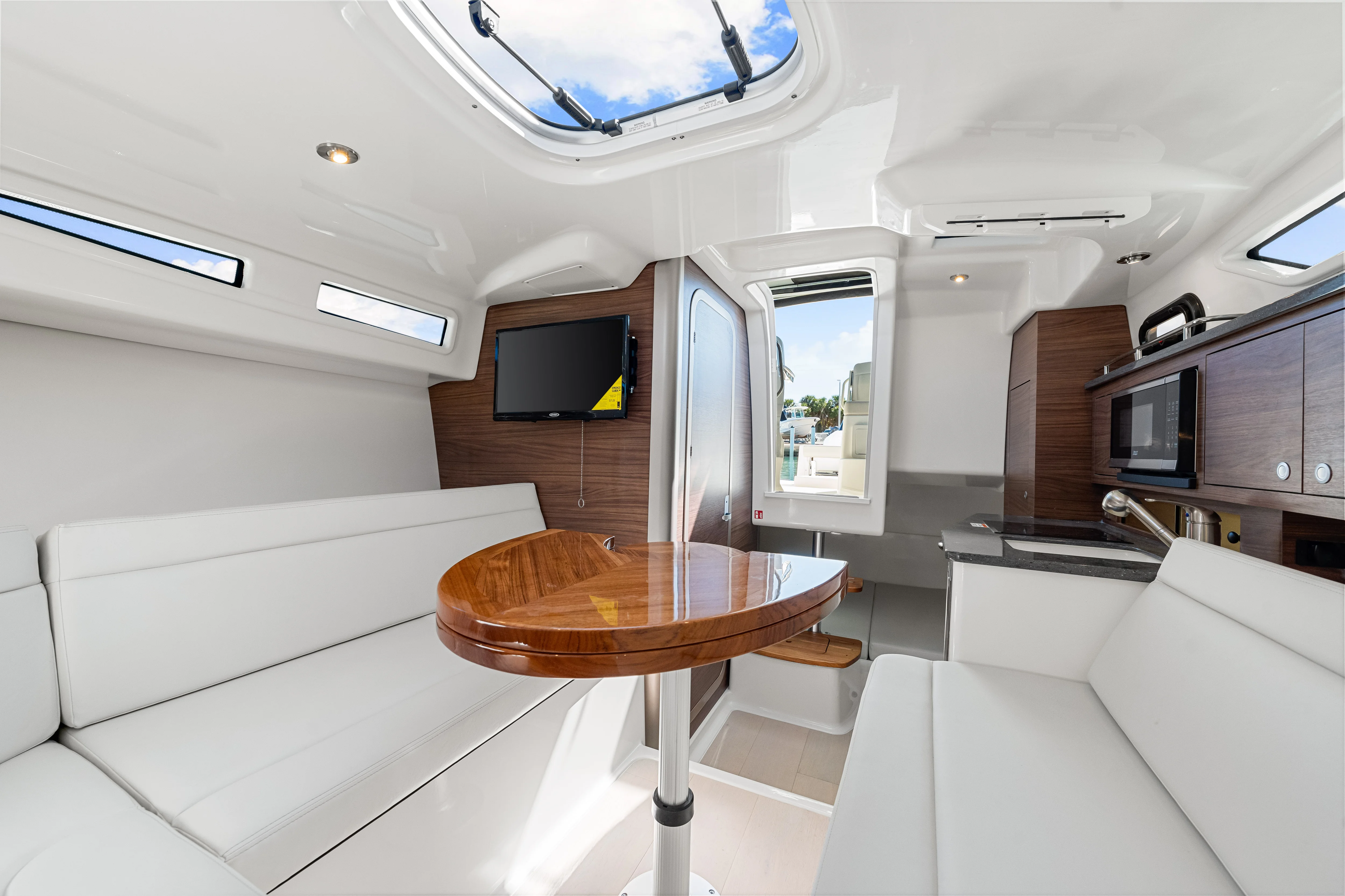 2026 Boston Whaler 325 Conquest Image Thumbnail #59