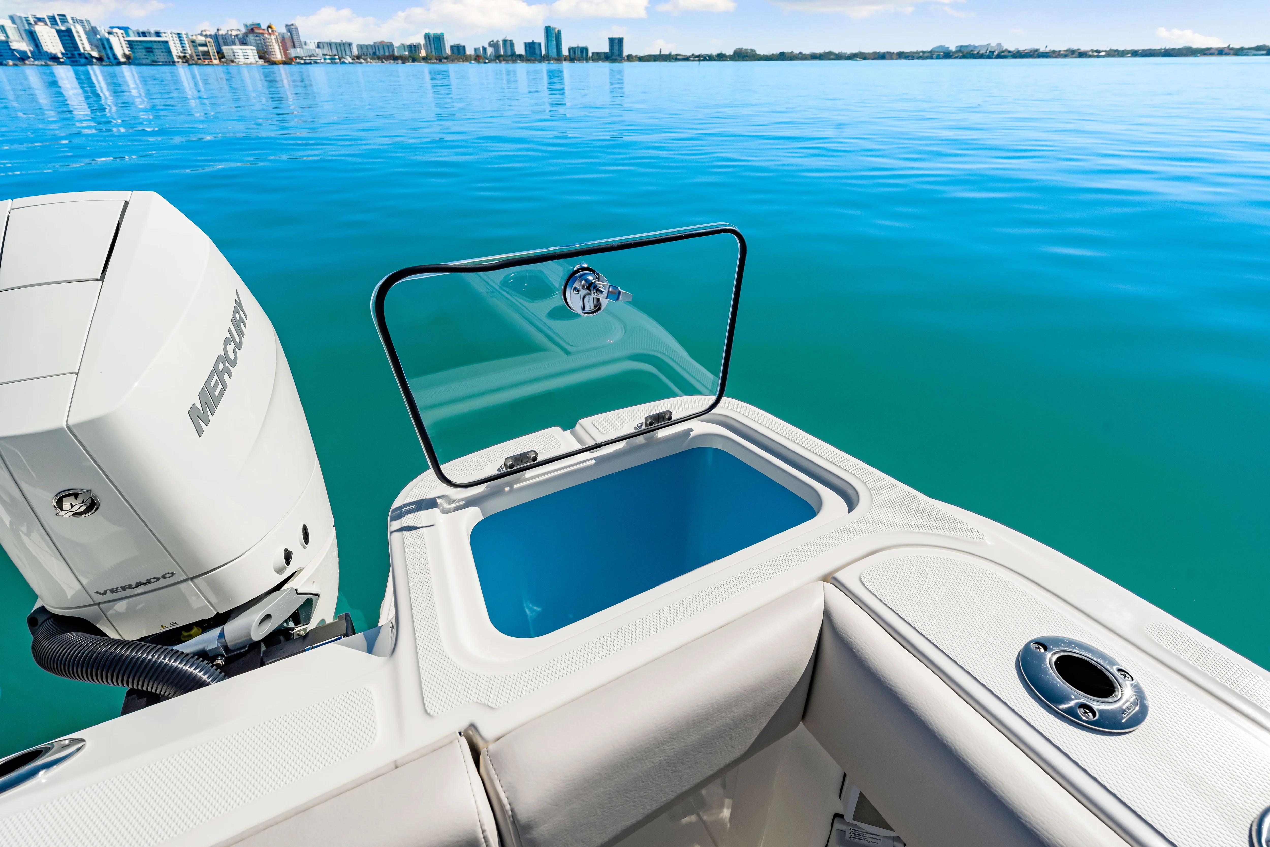 2026 Boston Whaler 325 Conquest Image Thumbnail #42