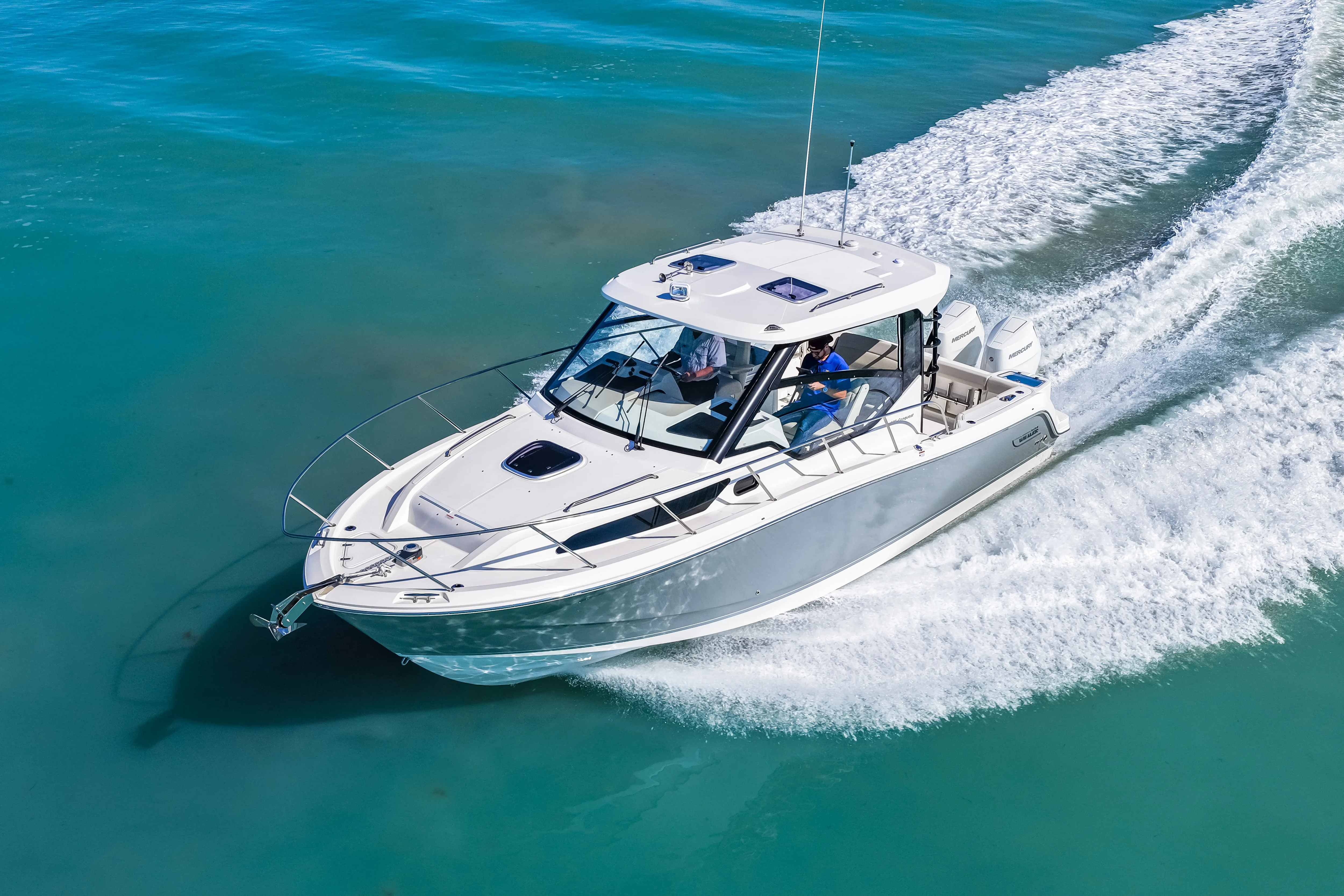 2026 Boston Whaler 325 Conquest Image Thumbnail #28