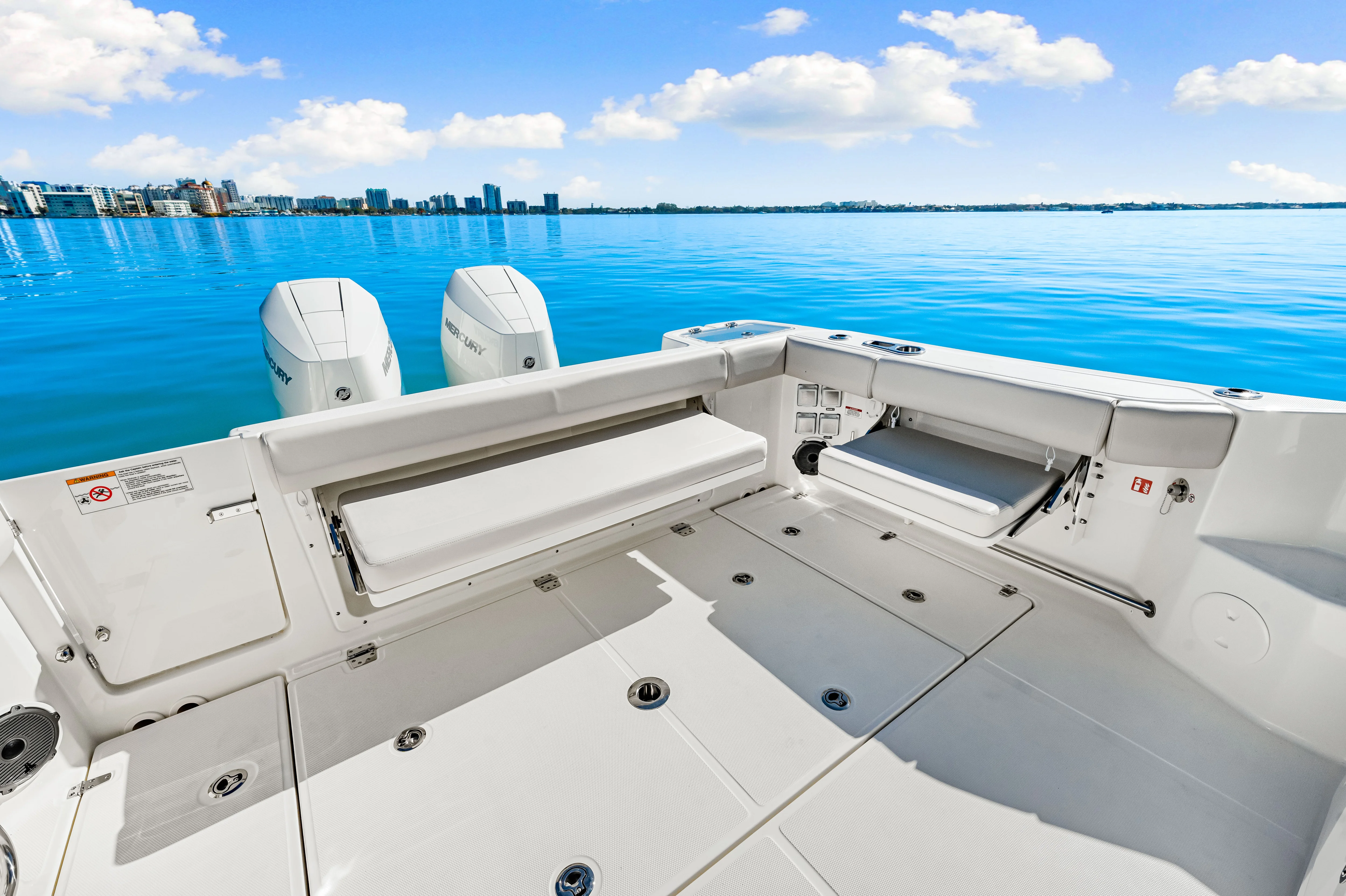 2026 Boston Whaler 325 Conquest Image Thumbnail #39