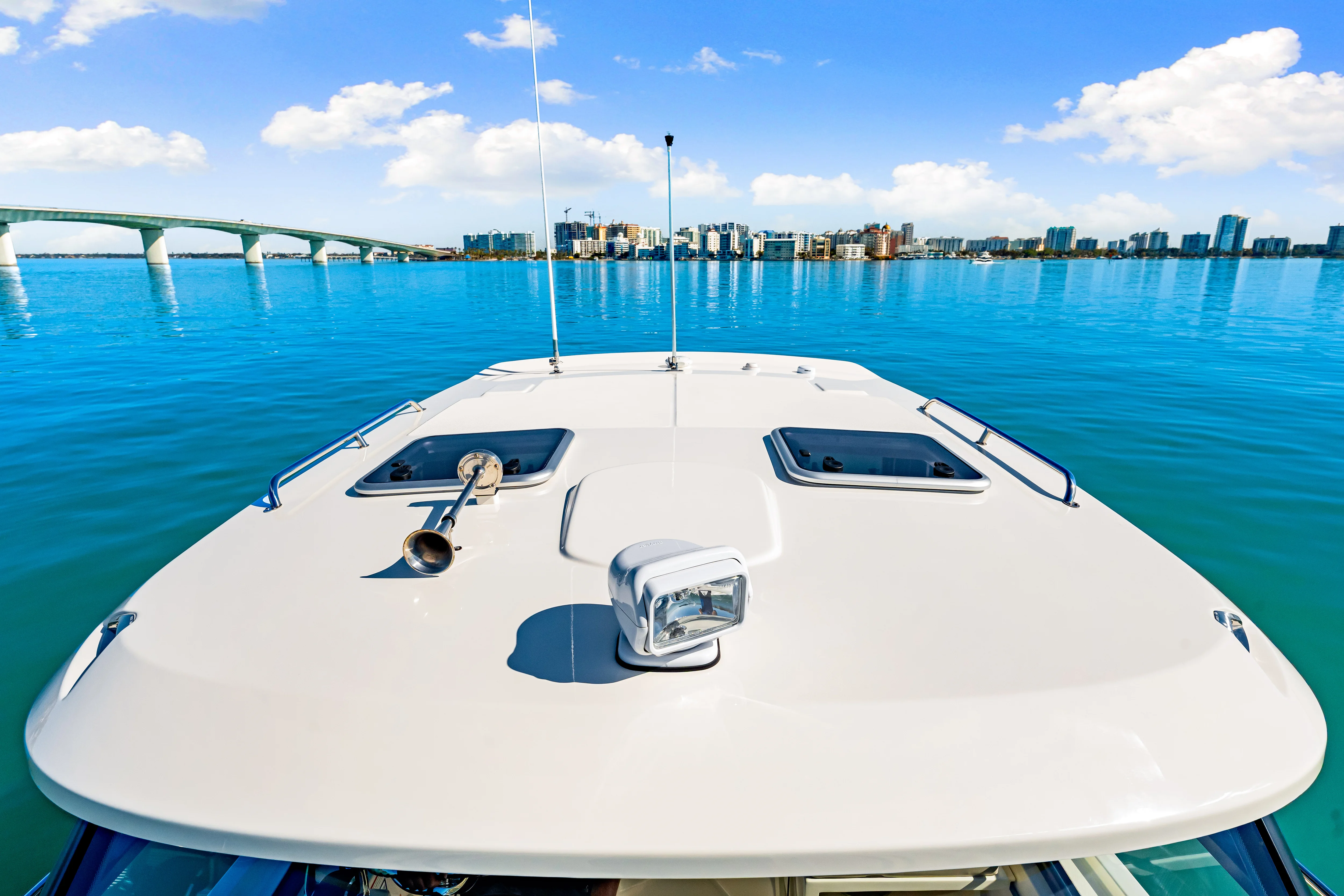 2026 Boston Whaler 325 Conquest Image Thumbnail #55