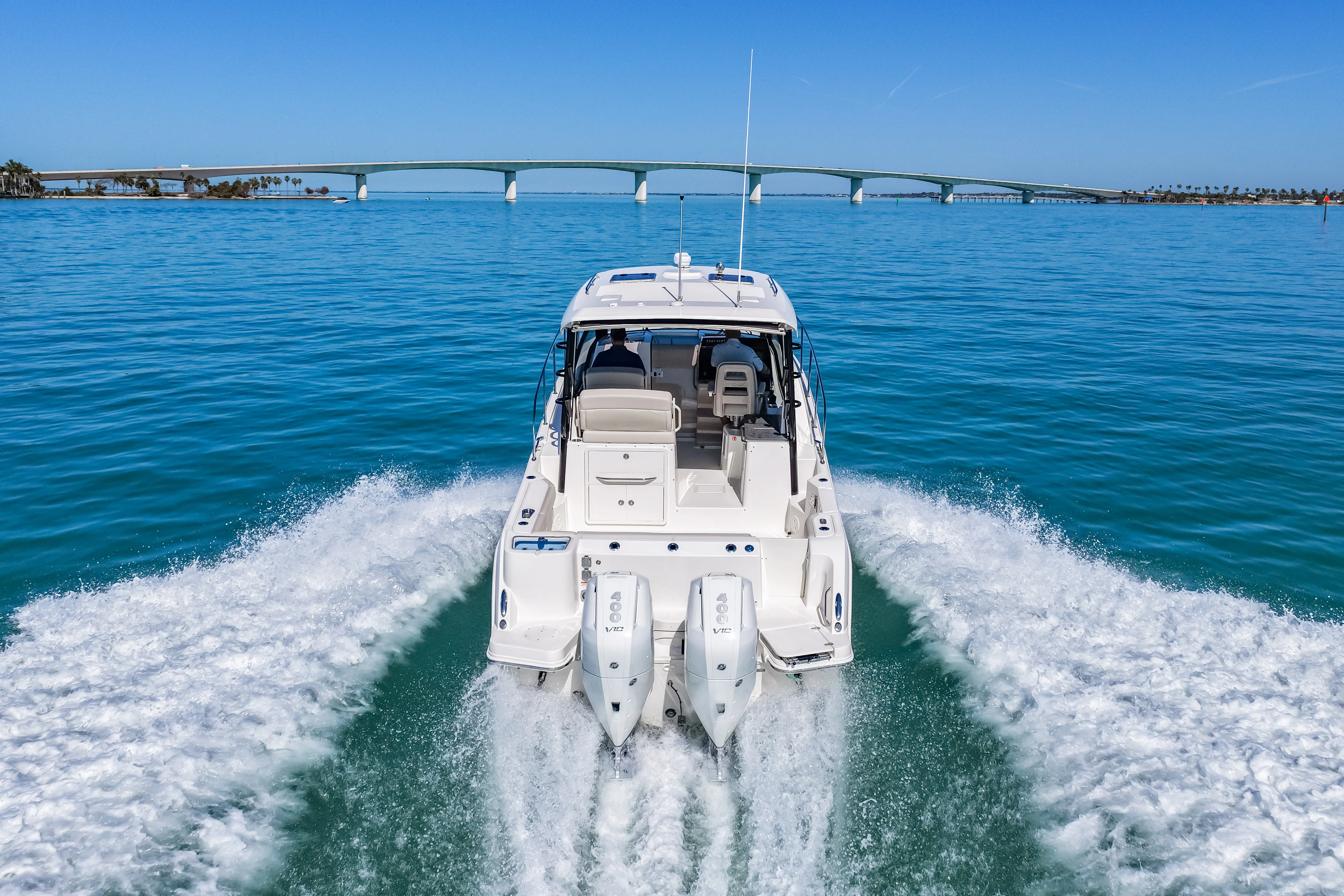 2026 Boston Whaler 325 Conquest Image Thumbnail #31
