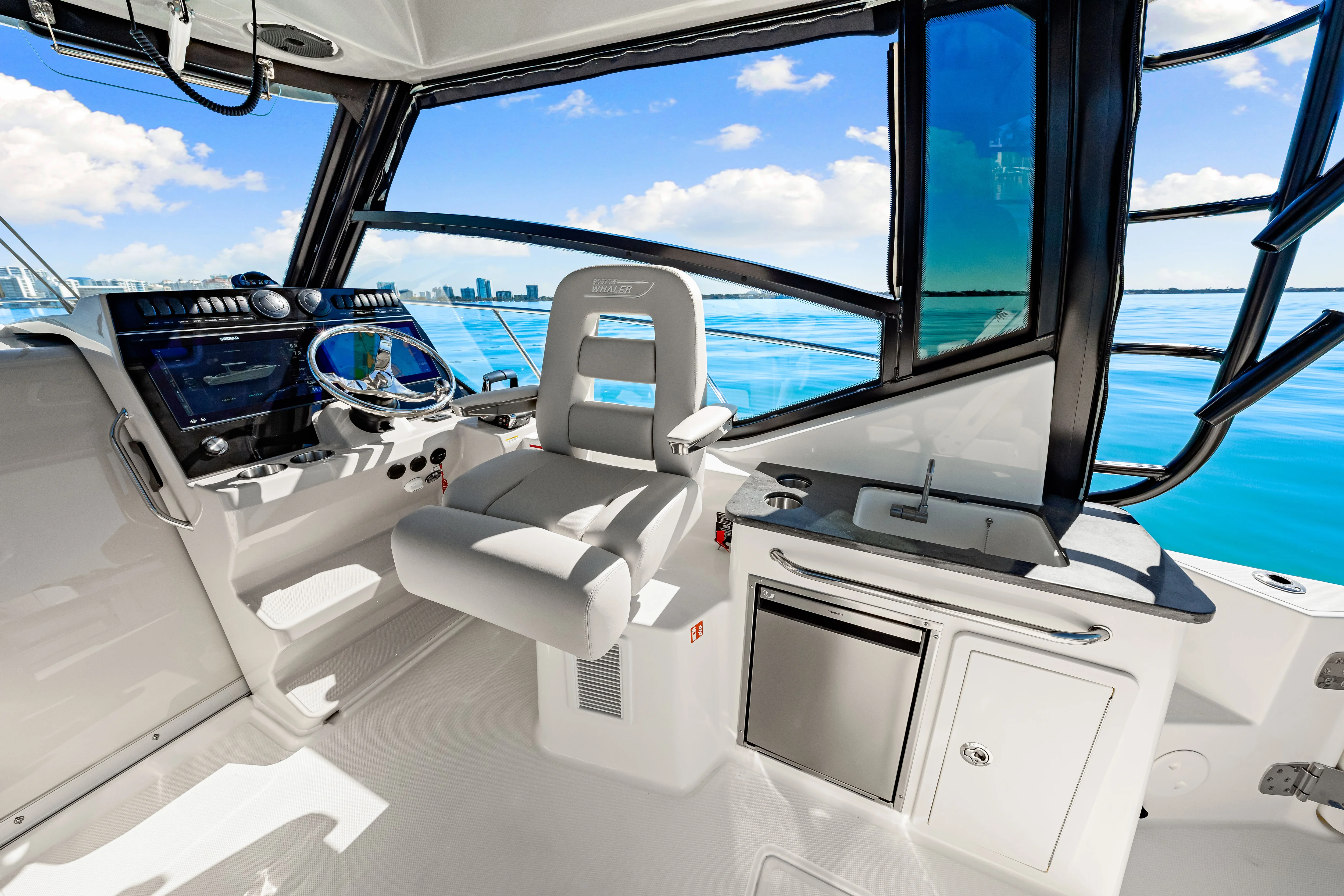 2026 Boston Whaler 325 Conquest Image Thumbnail #47