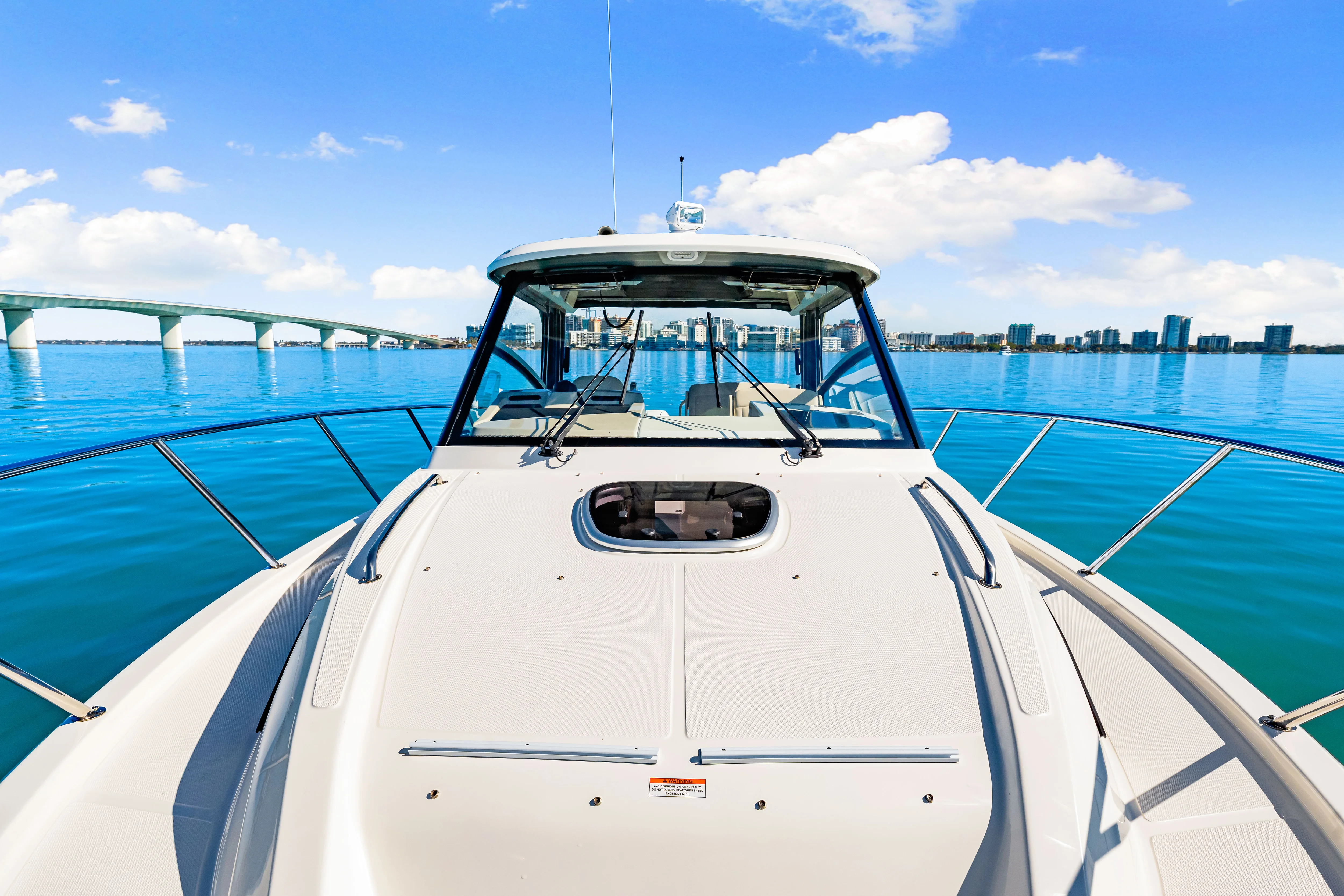 2026 Boston Whaler 325 Conquest Image Thumbnail #53