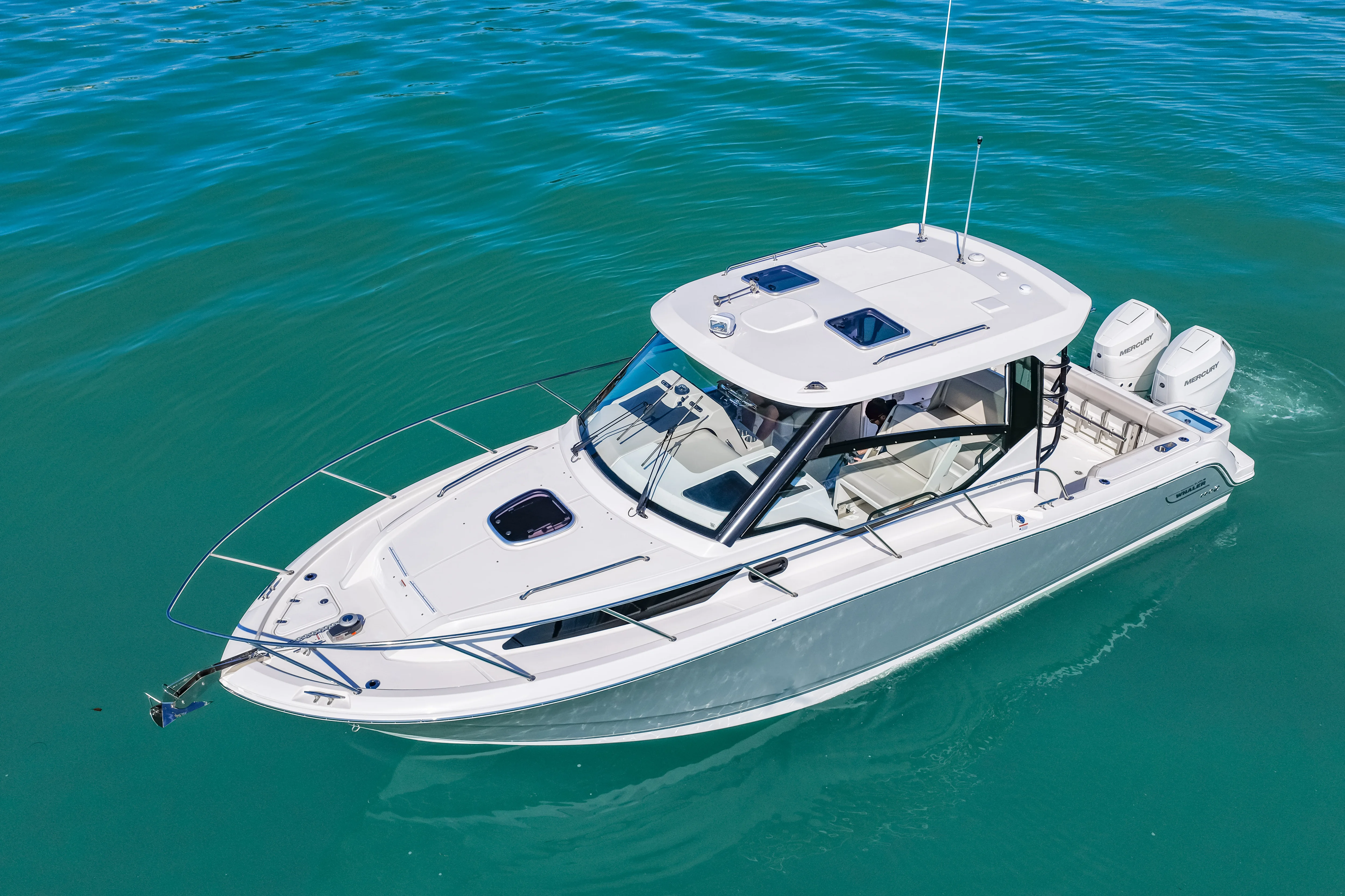 2026 Boston Whaler 325 Conquest Image Thumbnail #3
