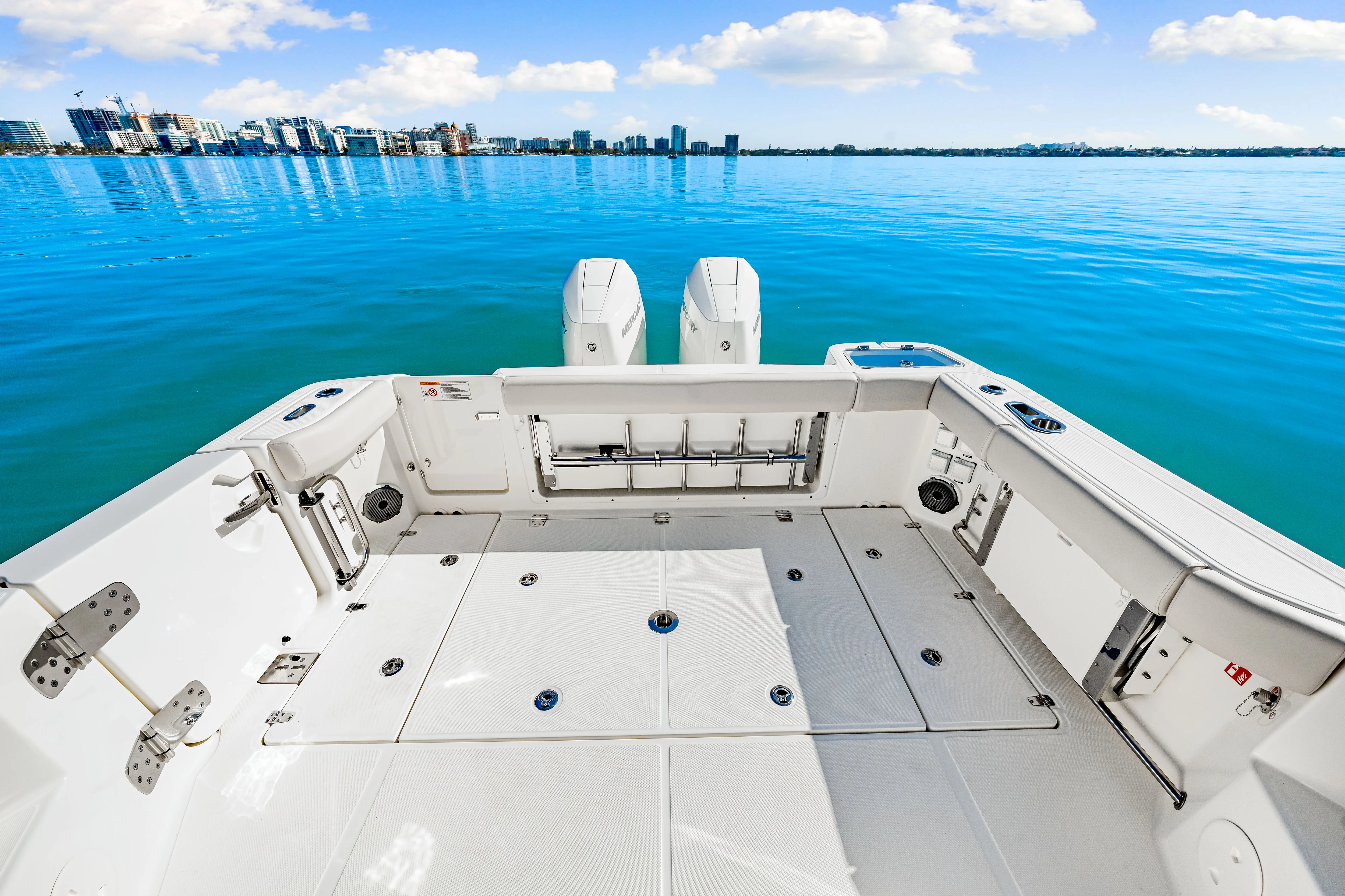 2026 Boston Whaler 325 Conquest Image Thumbnail #38