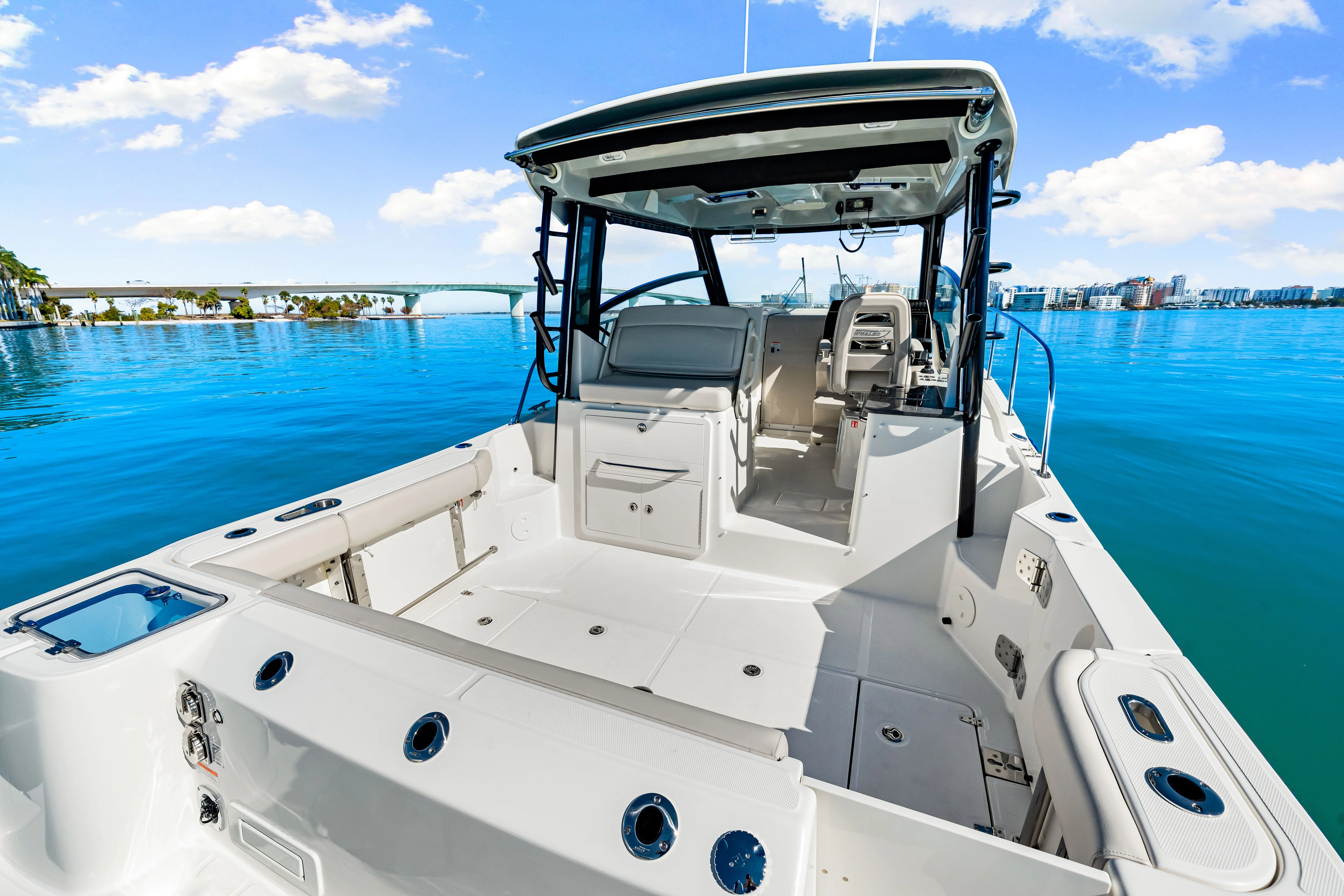 2026 Boston Whaler 325 Conquest Image Thumbnail #34