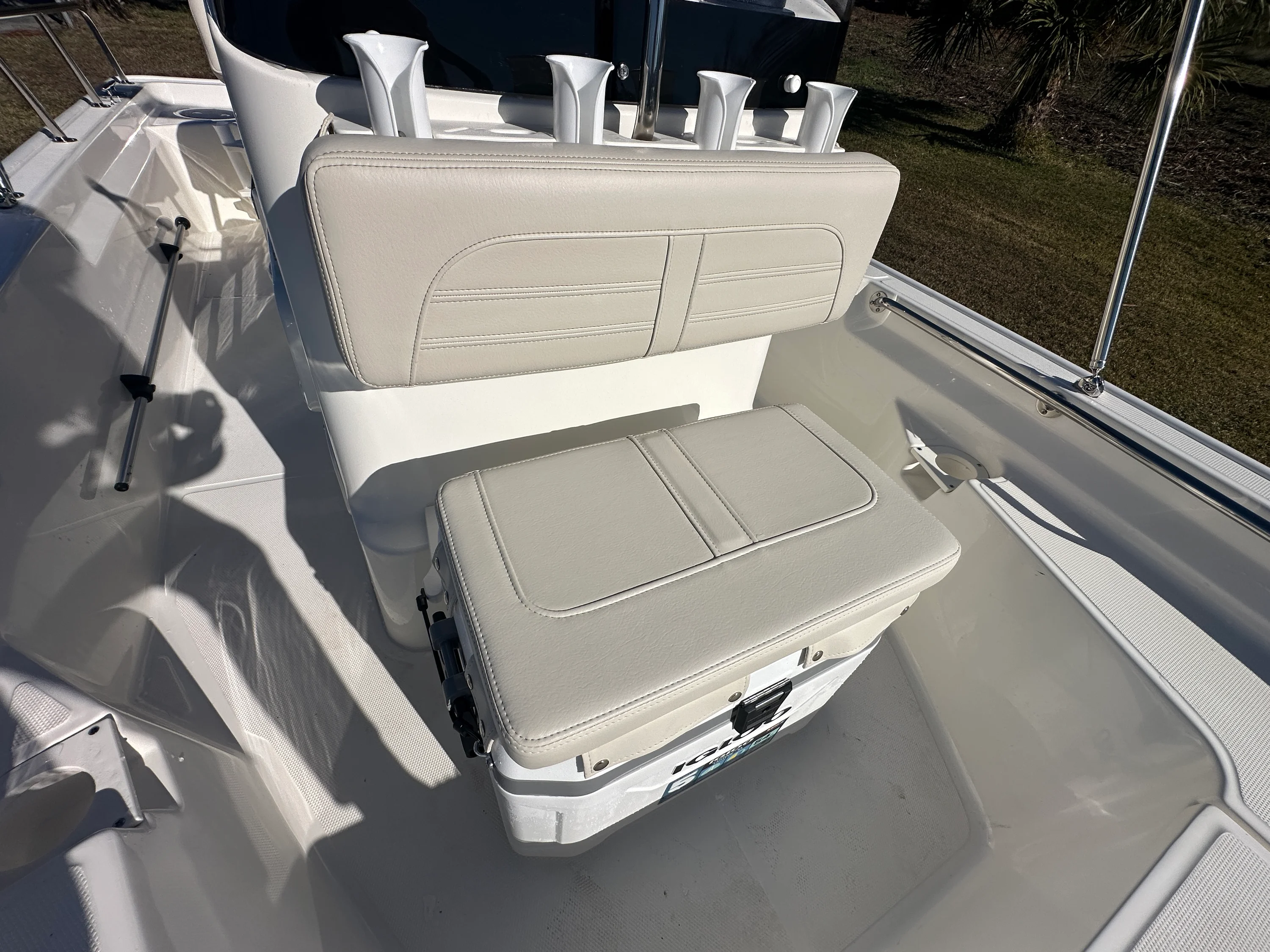 2026 Boston Whaler 150 Montauk Image Thumbnail #10