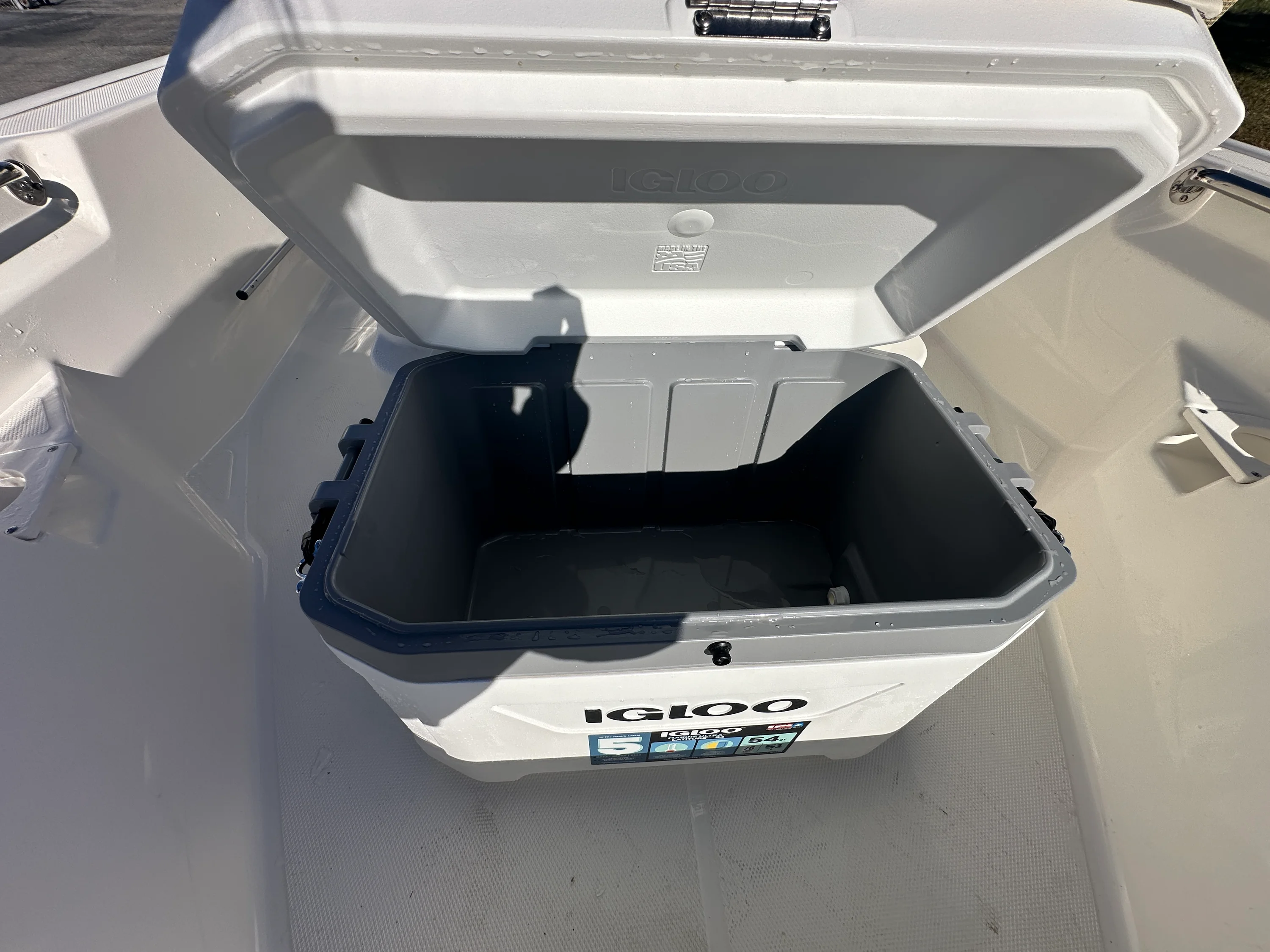 2026 Boston Whaler 150 Montauk Image Thumbnail #9