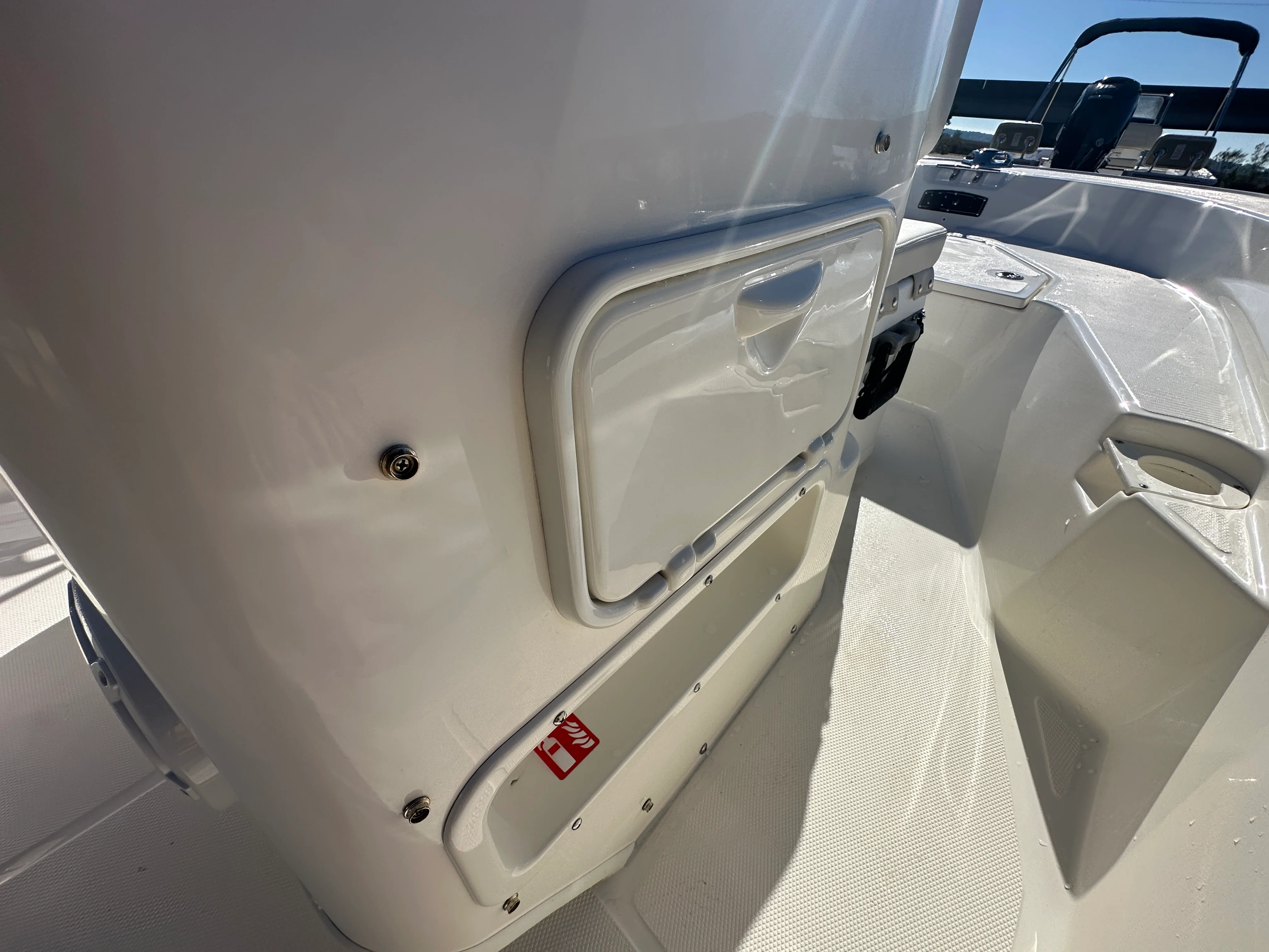 2026 Boston Whaler 150 Montauk Image Thumbnail #14