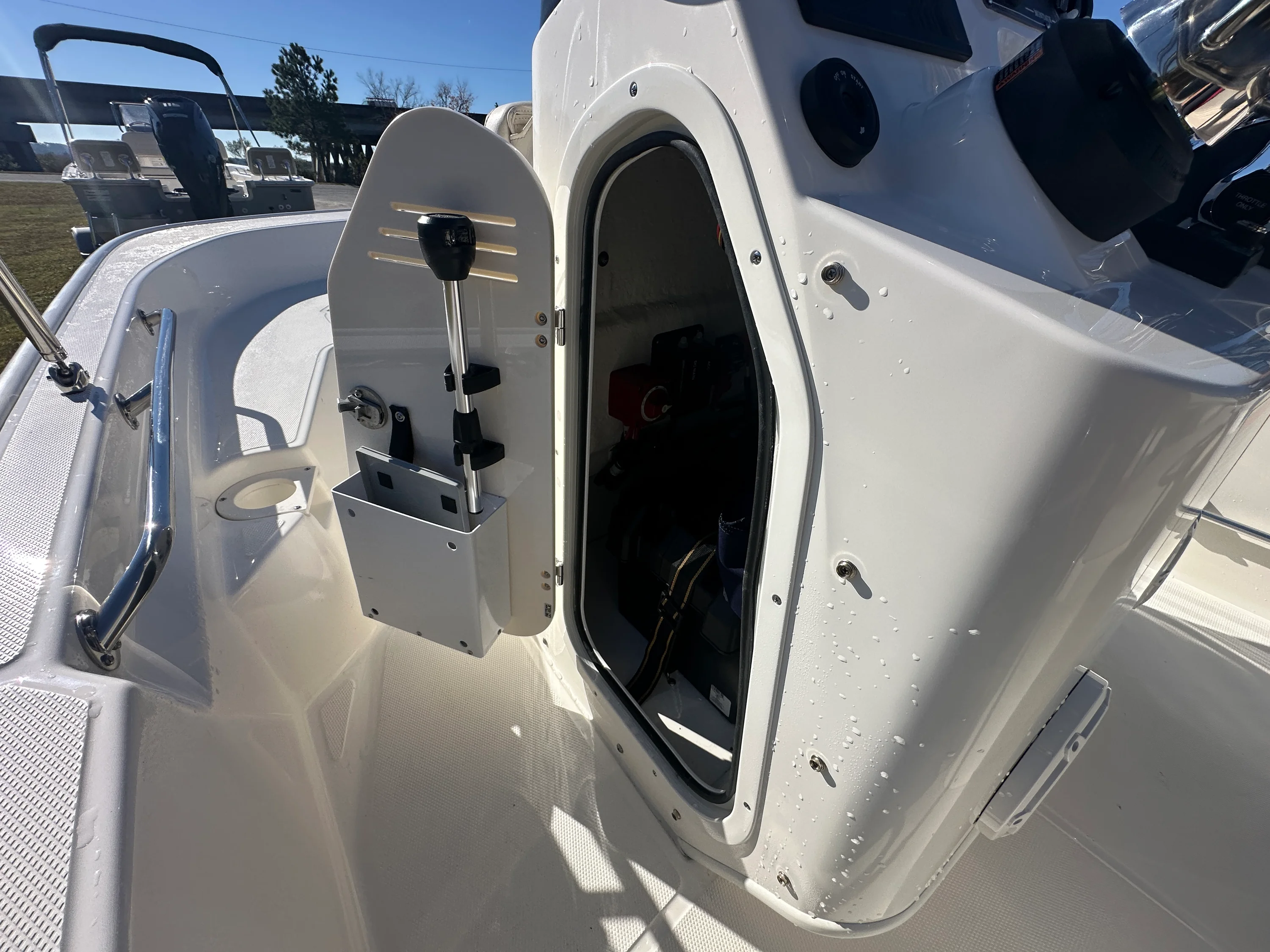 2026 Boston Whaler 150 Montauk Image Thumbnail #13