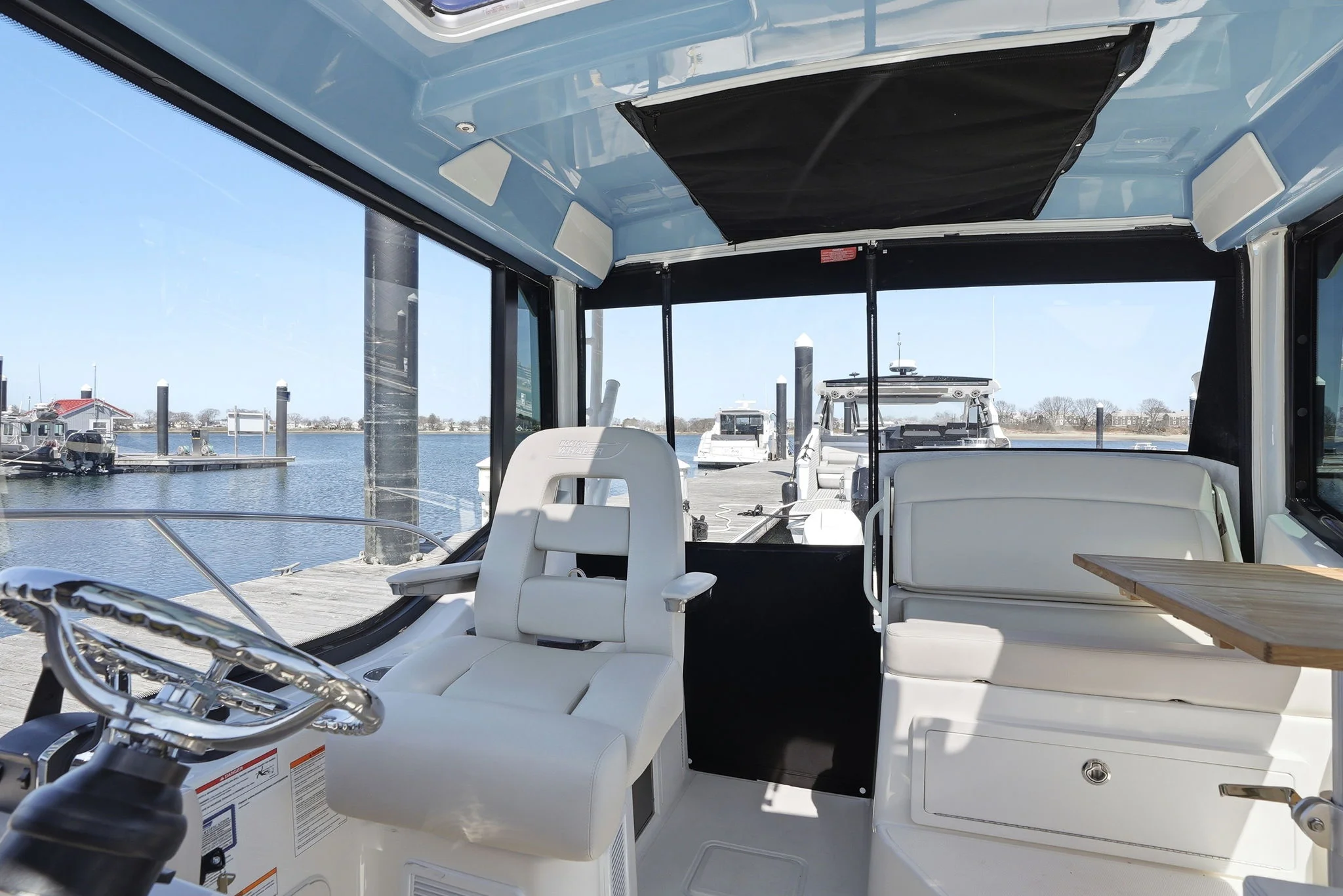 2026 Boston Whaler 325 Conquest Image Thumbnail #24