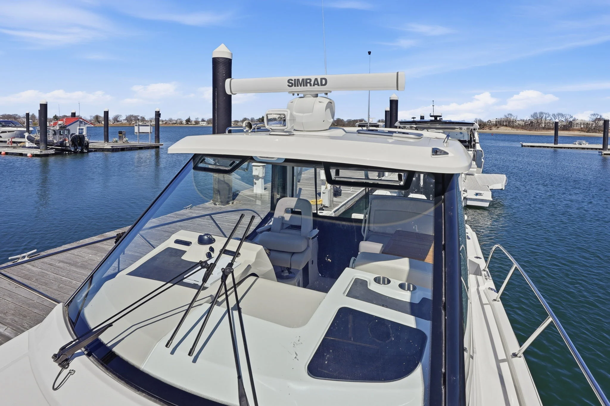 2026 Boston Whaler 325 Conquest Image Thumbnail #40