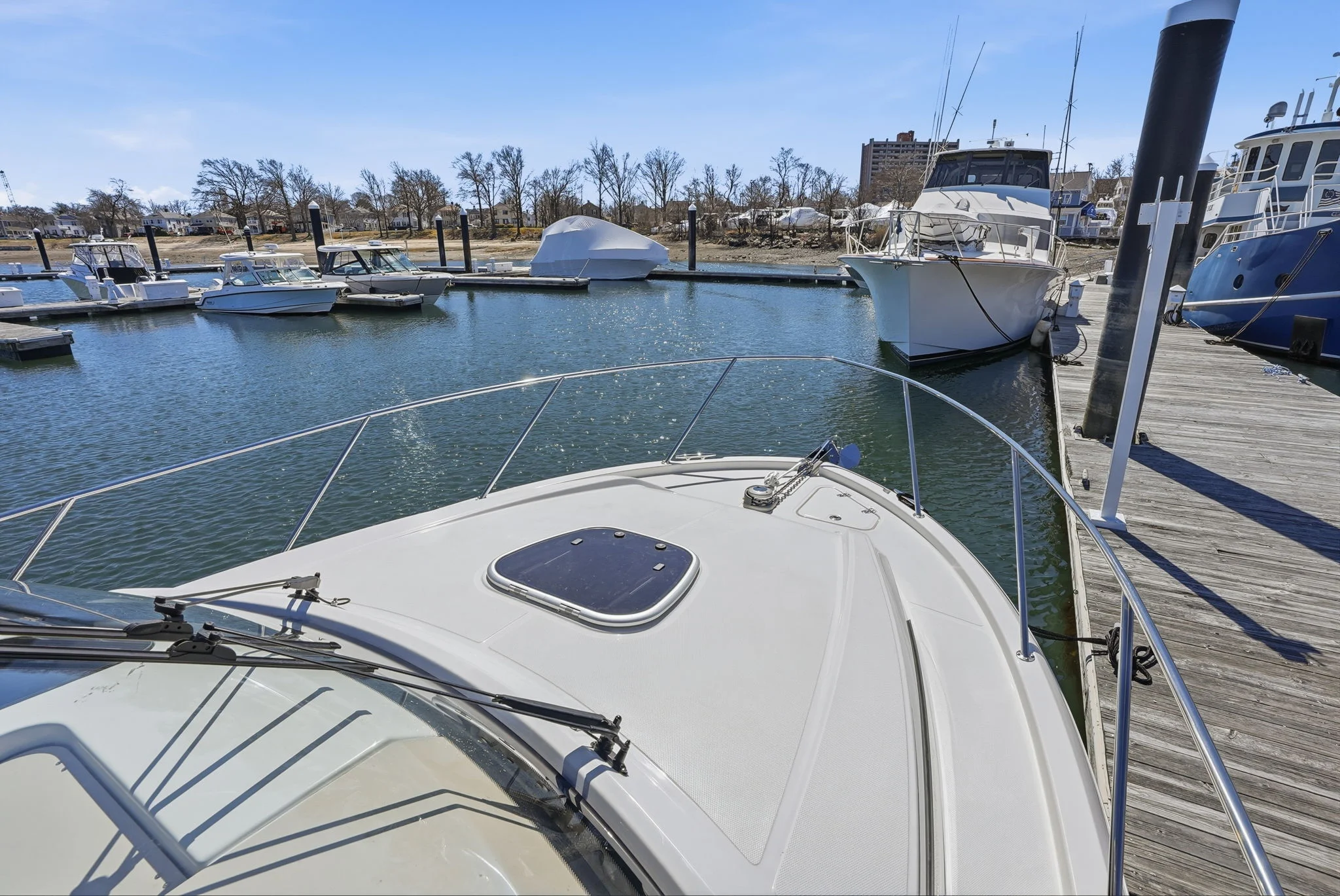 2026 Boston Whaler 325 Conquest Image Thumbnail #41